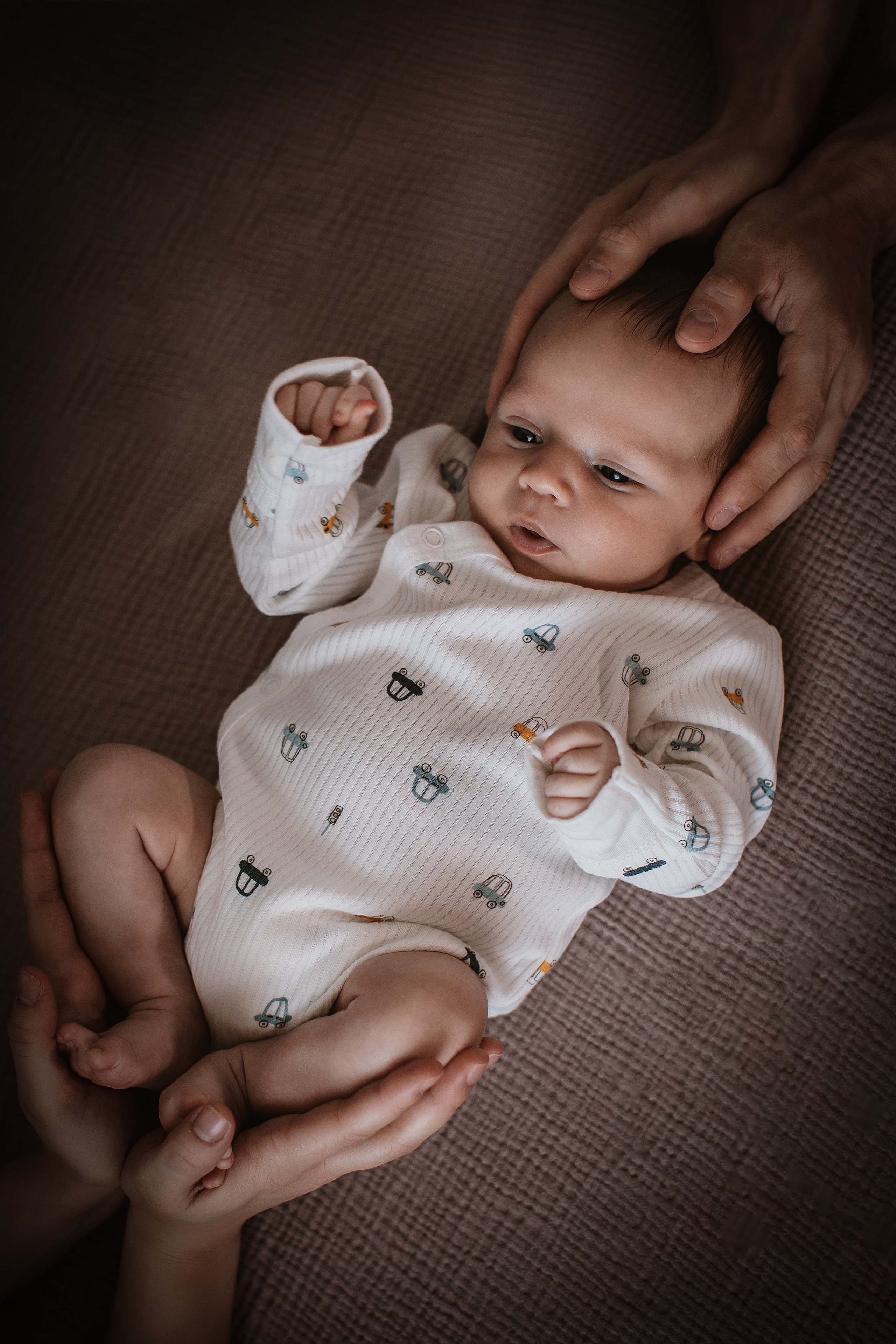 Фотосессия новорожденных в иваново