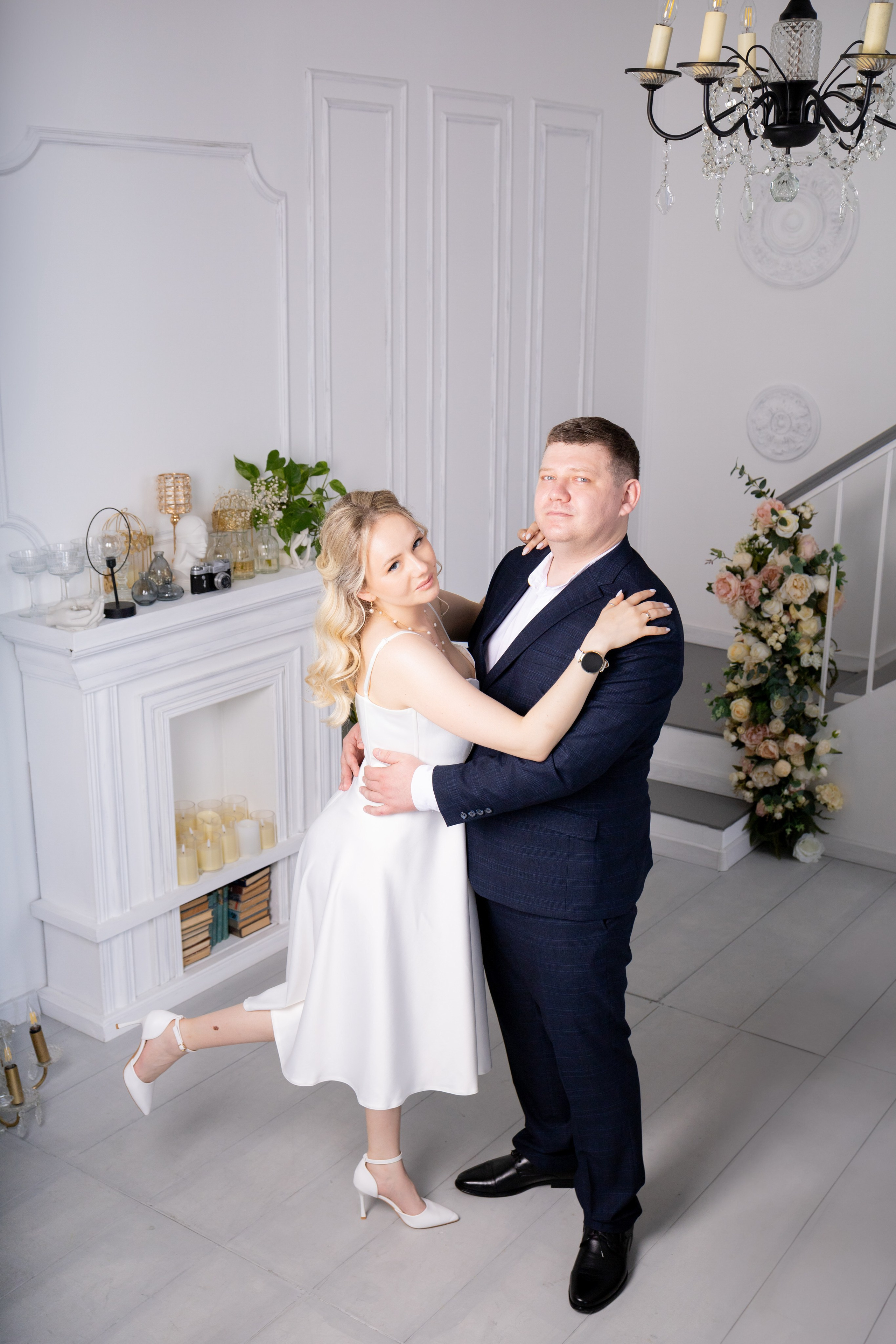 Love & Свадебные. Анастасия Соломенная и Василиса Марченко Фотографы Краснодар