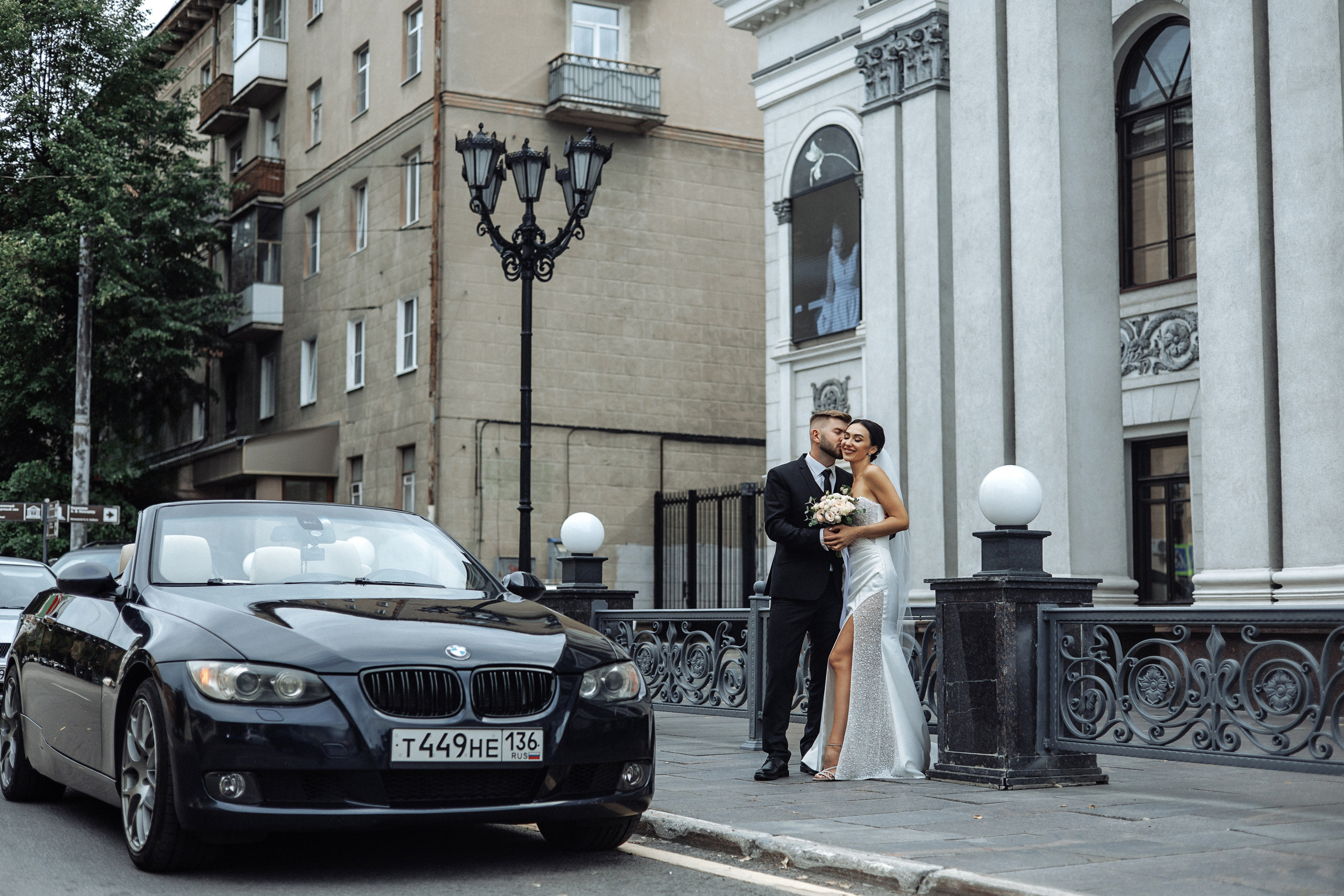 Анонс свадьбы Дима и Ира. Свадебный фотограф в Воронеже Денис Коровин