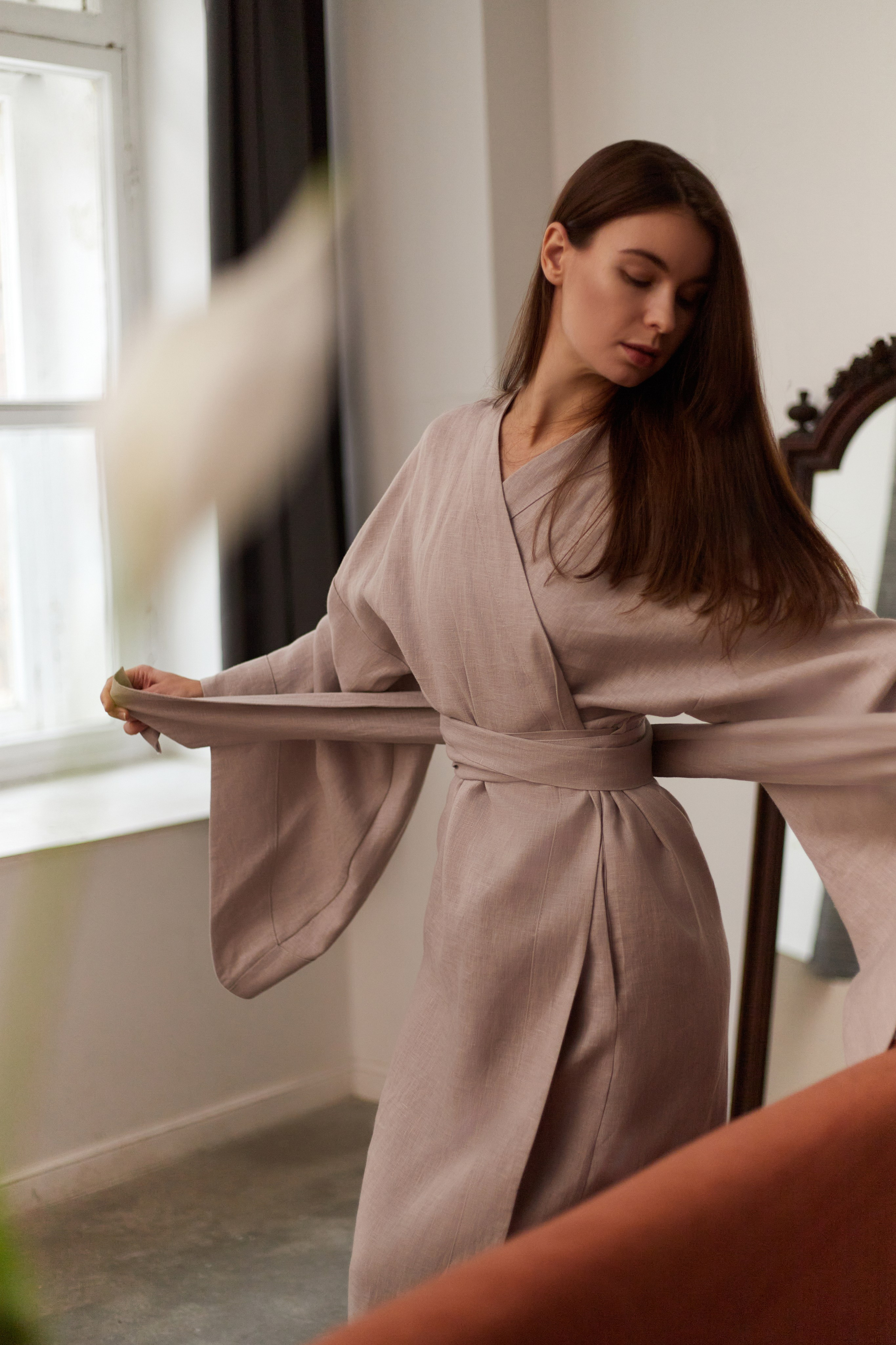 Съемка для бренда одежды. Сестры Карабаза. Фотографы и ретушеры в Москве и Санкт-Петербурге