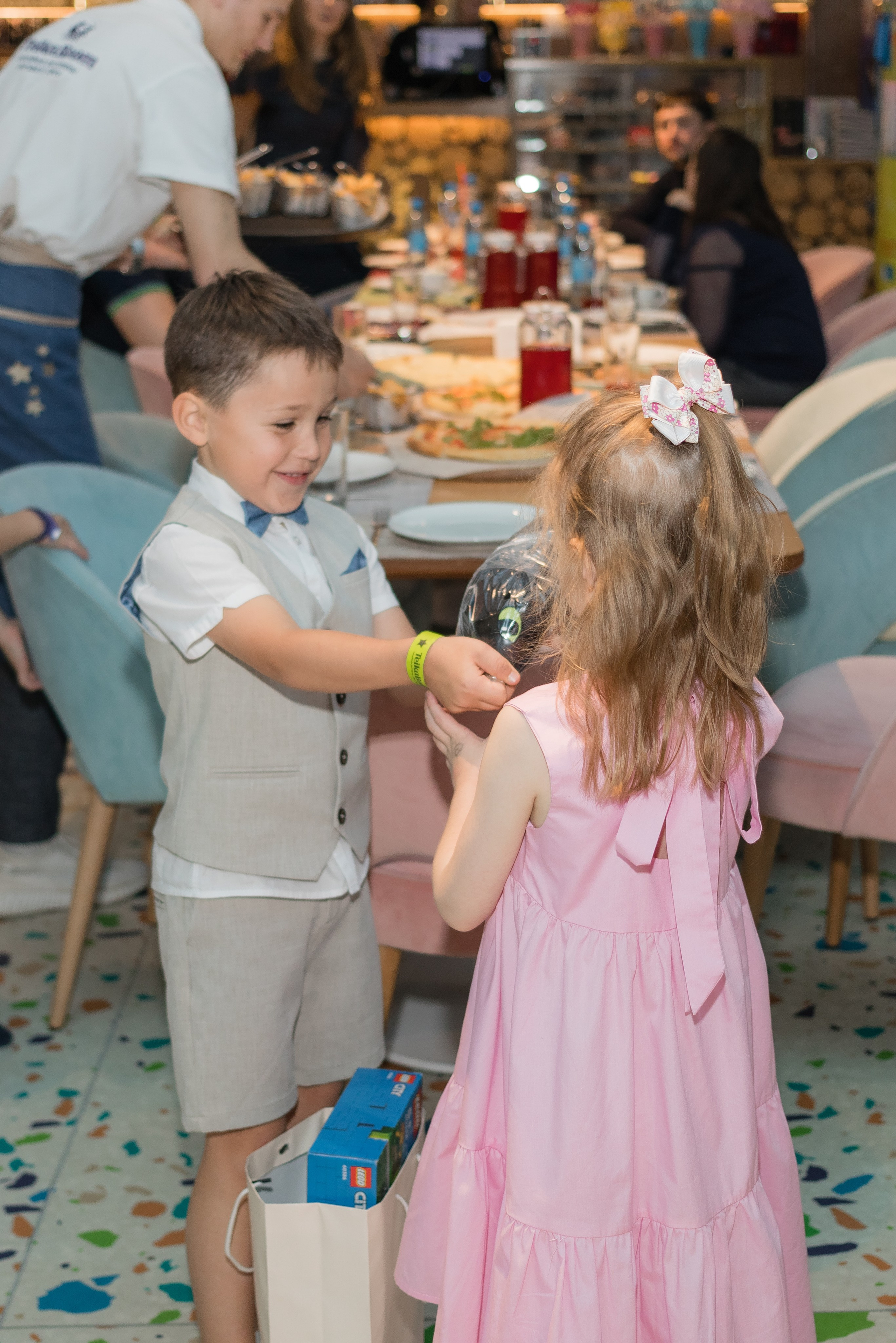 Крис 6 лет. Фотограф Алина Гашникова