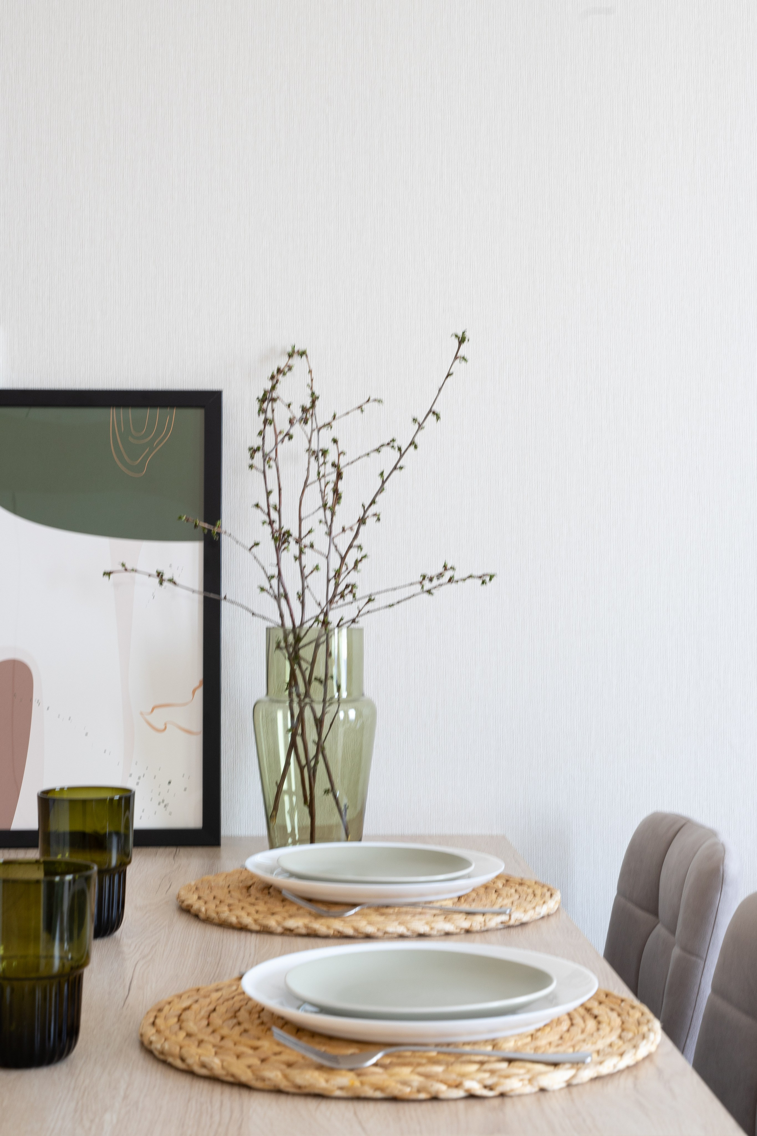 Студия с хоум-стейджером Марией Уваровой. Интерьерный фотограф в Санкт-Петербурге Светлана Балагер