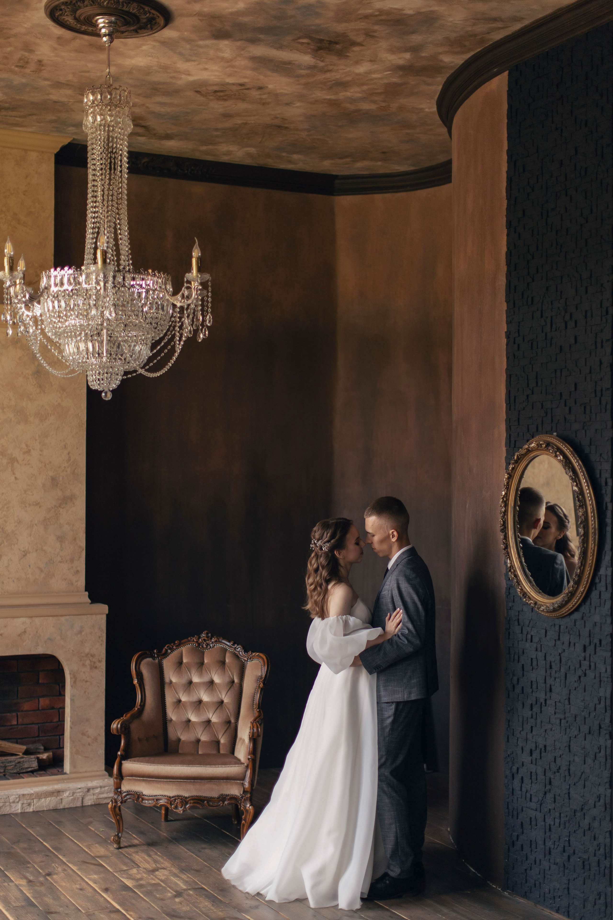 Марина и Илья. Фотограф Лиана Артемова в Пензе