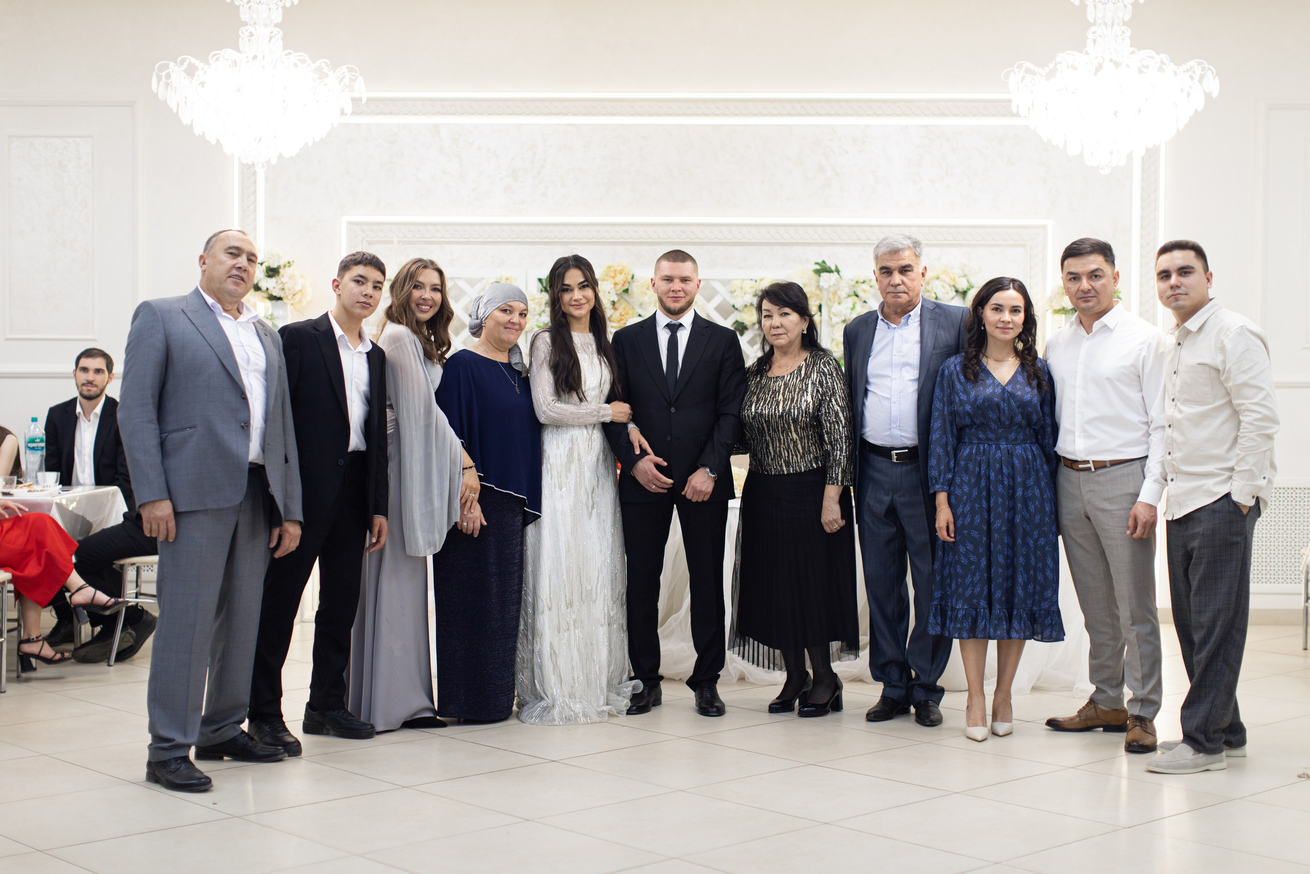 Шахзода и Хаким. Фотограф Лиана Артемова в Пензе