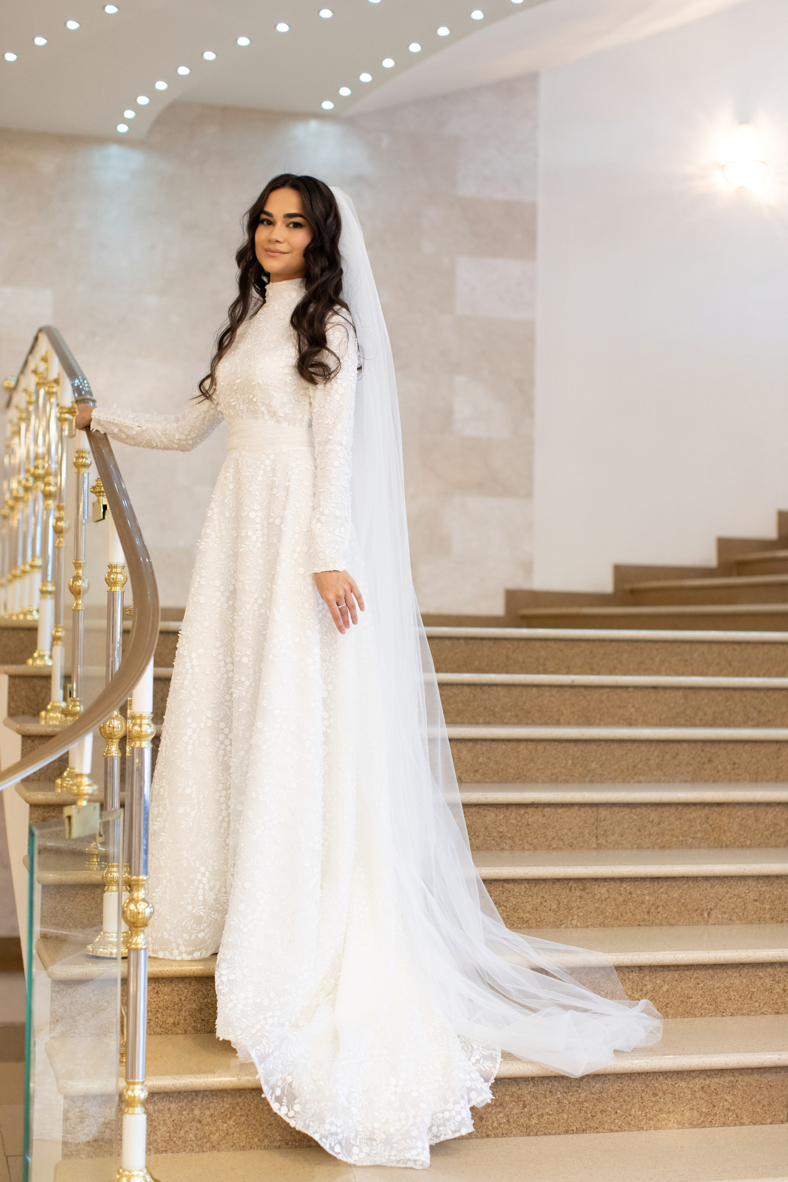 Шахзода и Хаким. Фотограф Лиана Артемова в Пензе