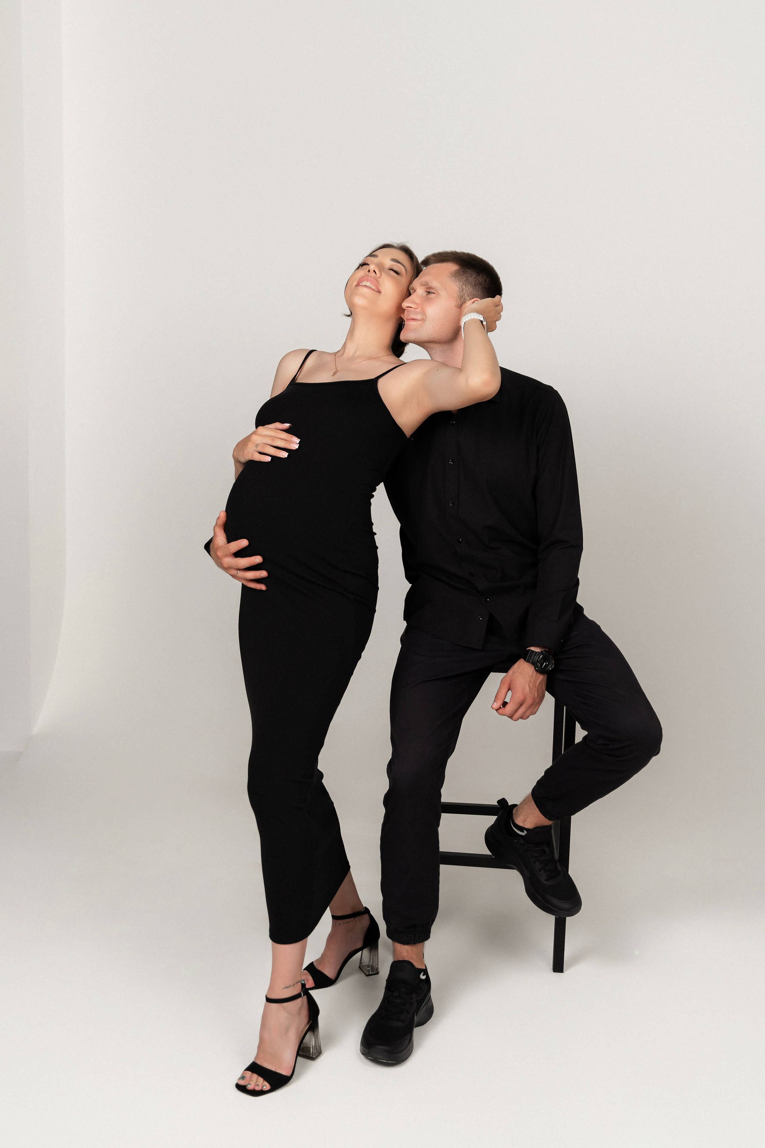 Марина и Дима. Фотограф Алина Филимонова Тверь