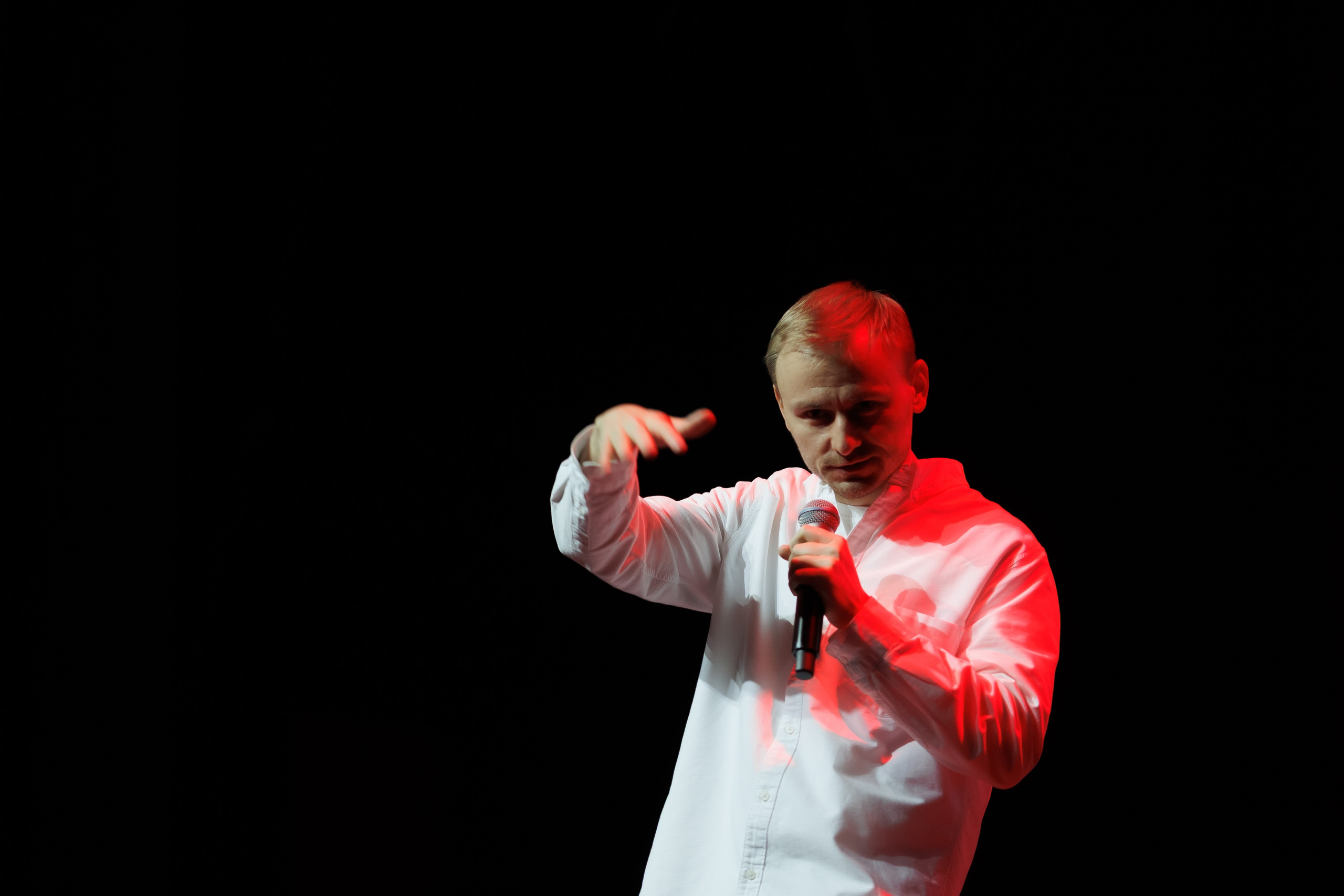 Женя Синяков. Фотограф Анастасия Зубкова