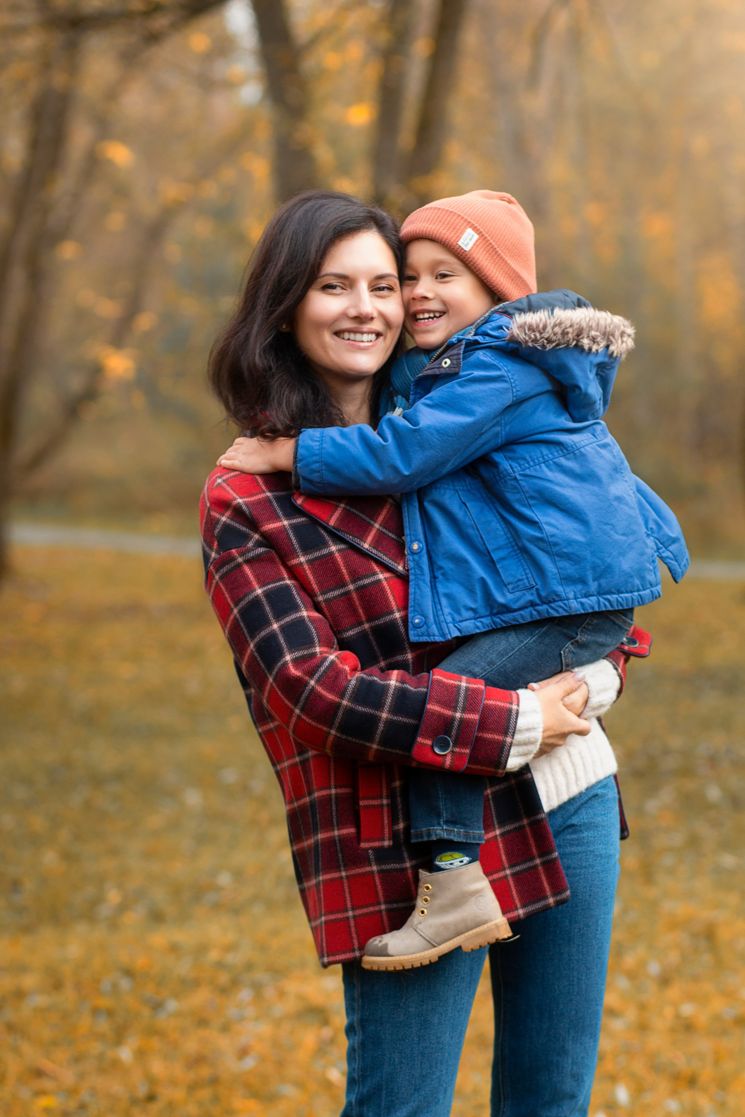 Съёмка на природе. Семейный и детский фотограф. М ария Гранкина
