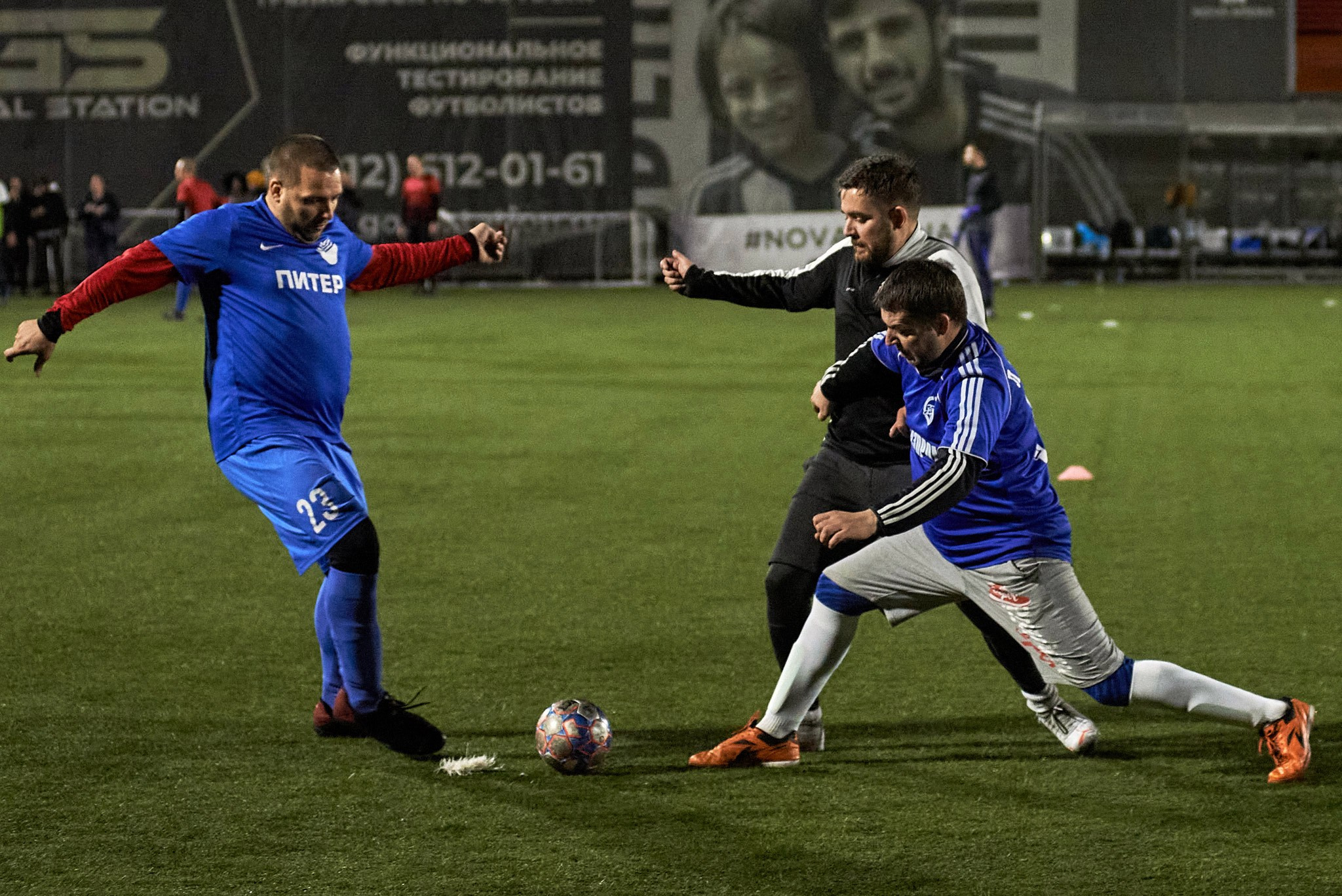 Кубок СБЕР по мини-футболу. Иван Ступа, репортажный фотограф в Санкт-Петербурге и Ленинградской области