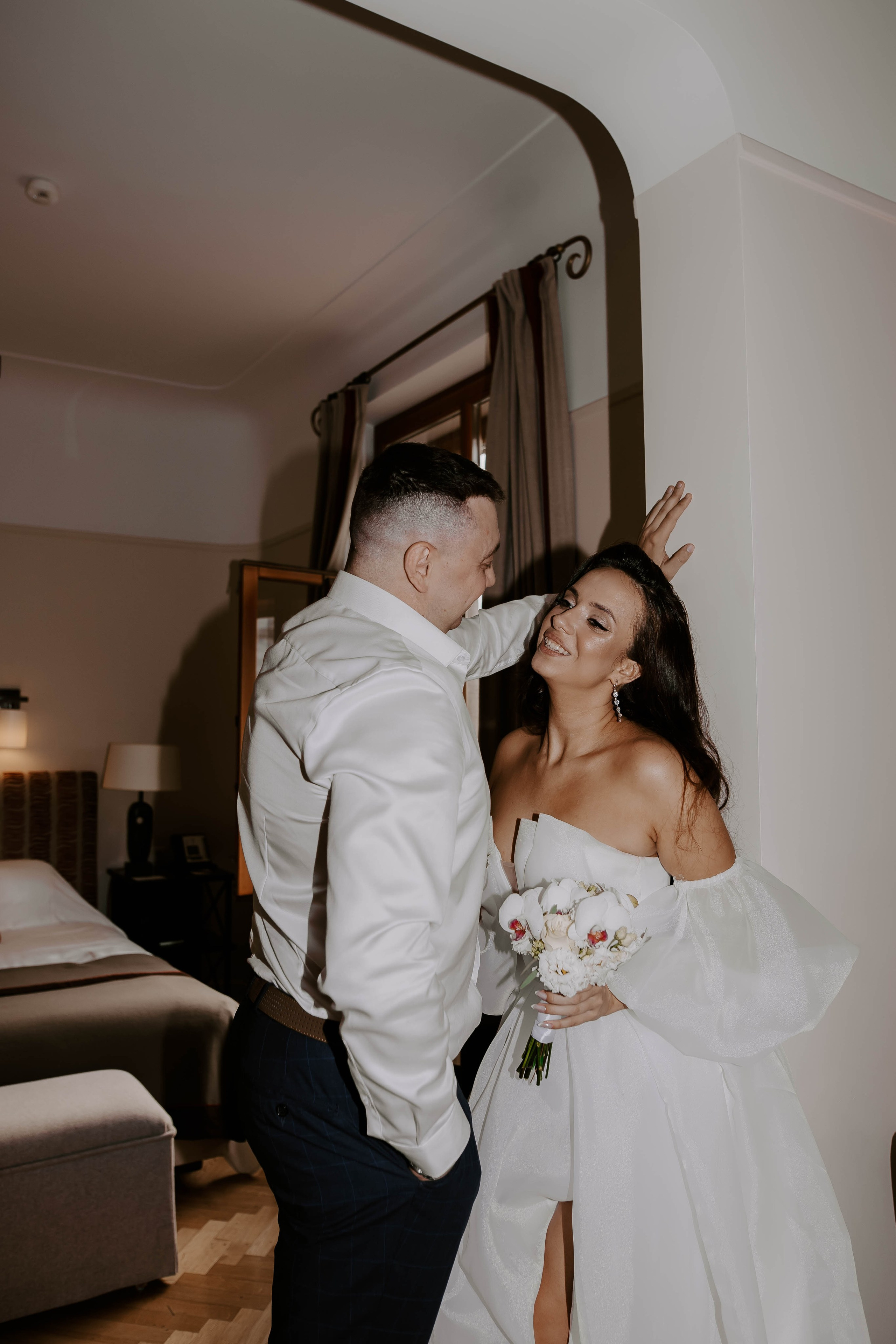 Елена и Евгений. Фотограф Veronika Potaseva