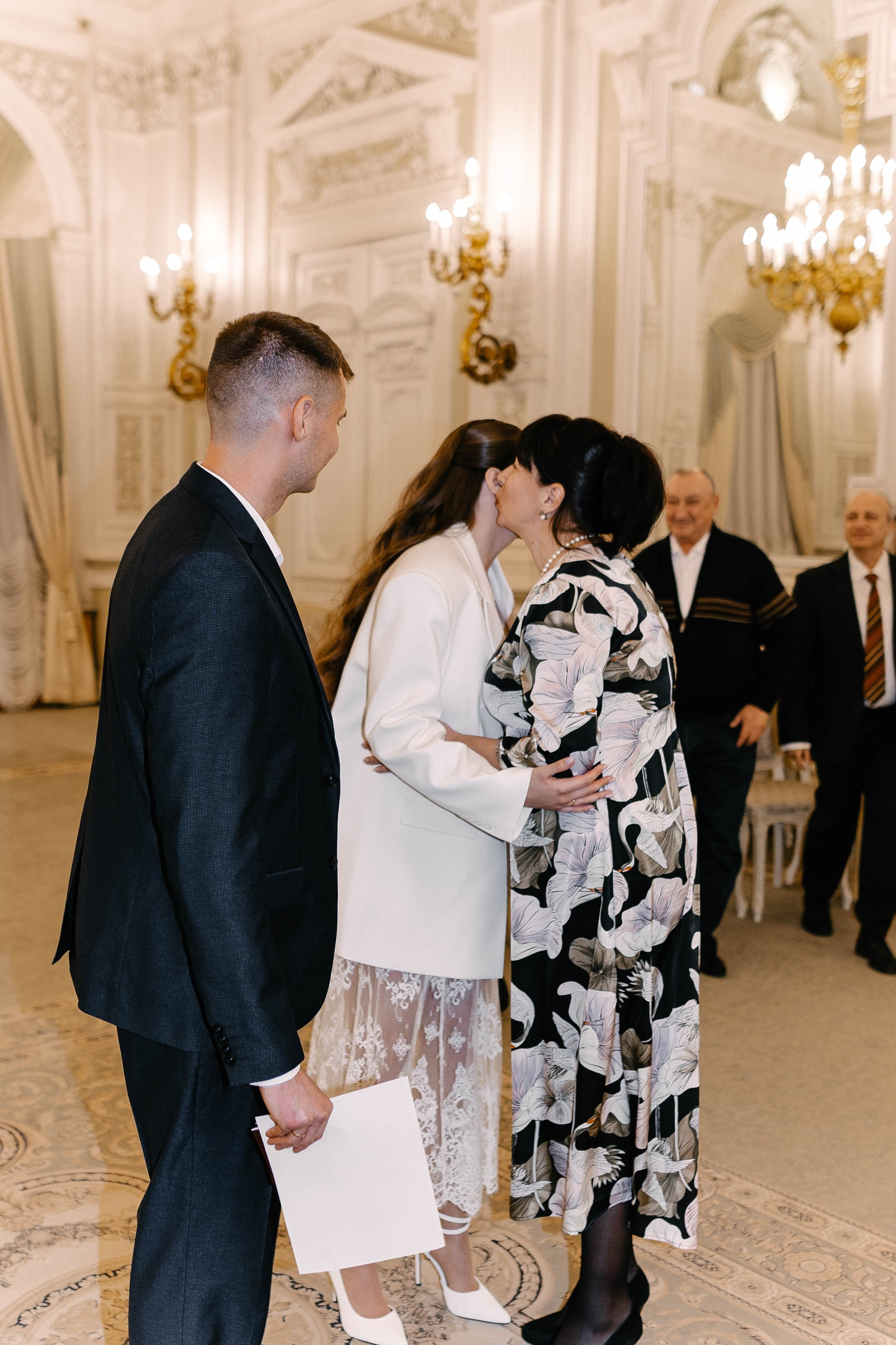 Мария и Роман. Фотограф Veronika Potaseva