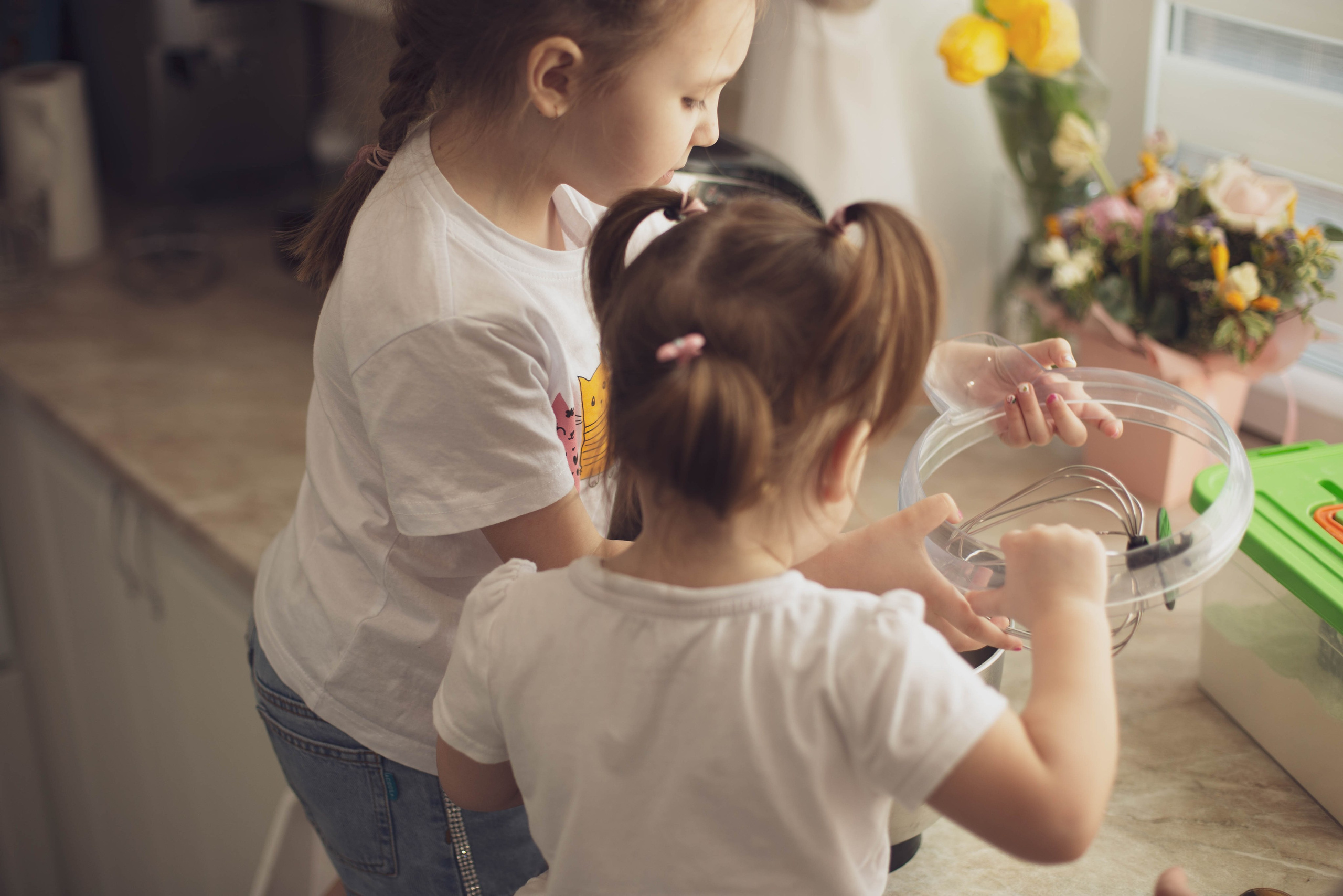 Мы пекли маффины. Женский фотограф в Краснодаре Данилова Анна