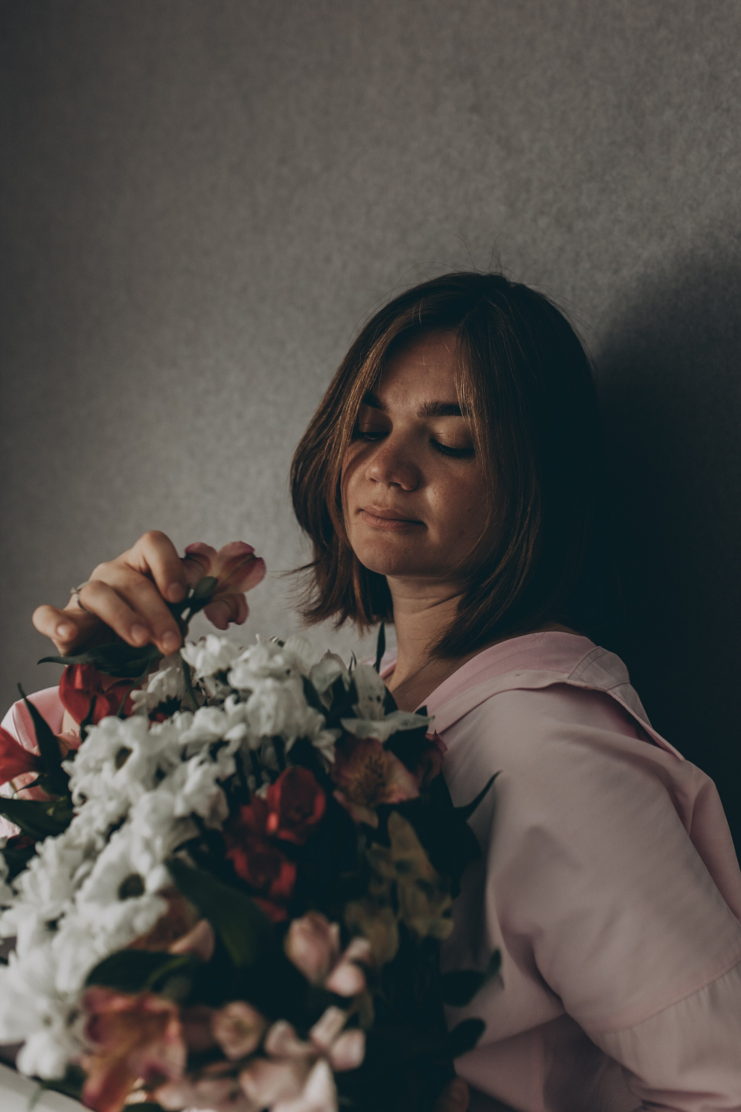 Наташа, беременность. Семейный фотограф Полина Сарина Москва