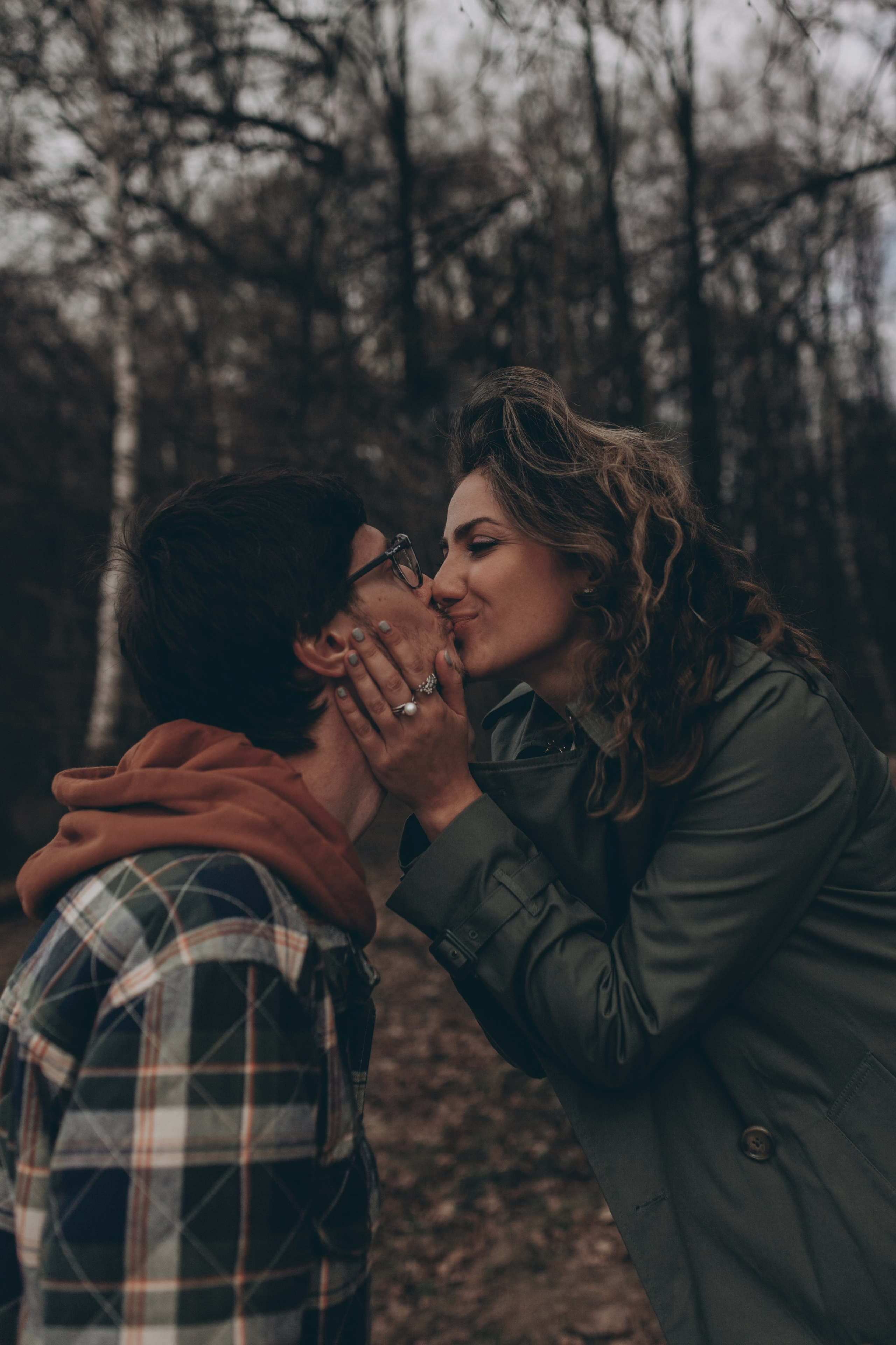 Настасья, Феликс, Савва. Семейный фотограф Полина Сарина Москва