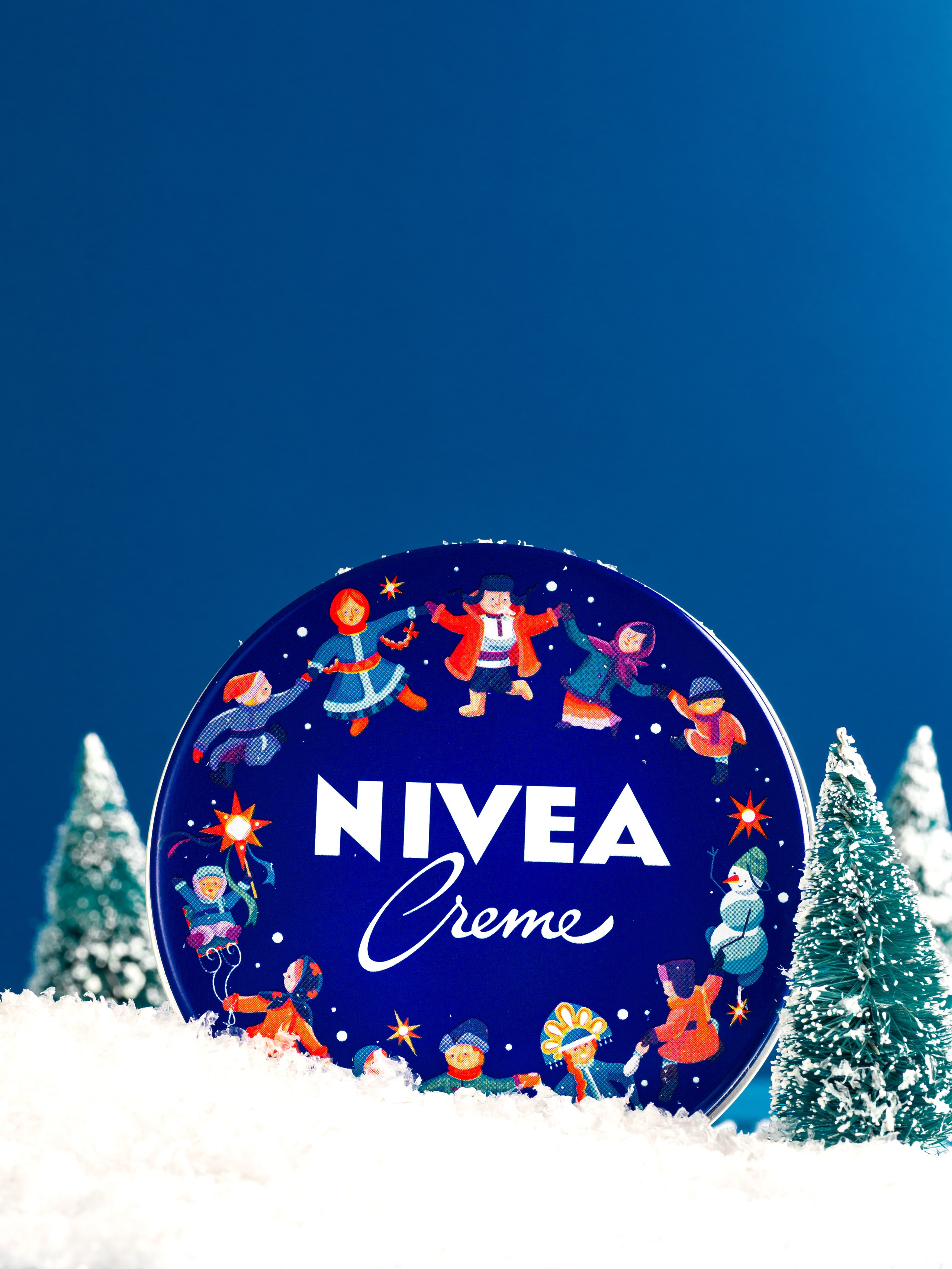 NIVEA. Предметная фотосъемка в г. Москва PREDMETKASTUDIO