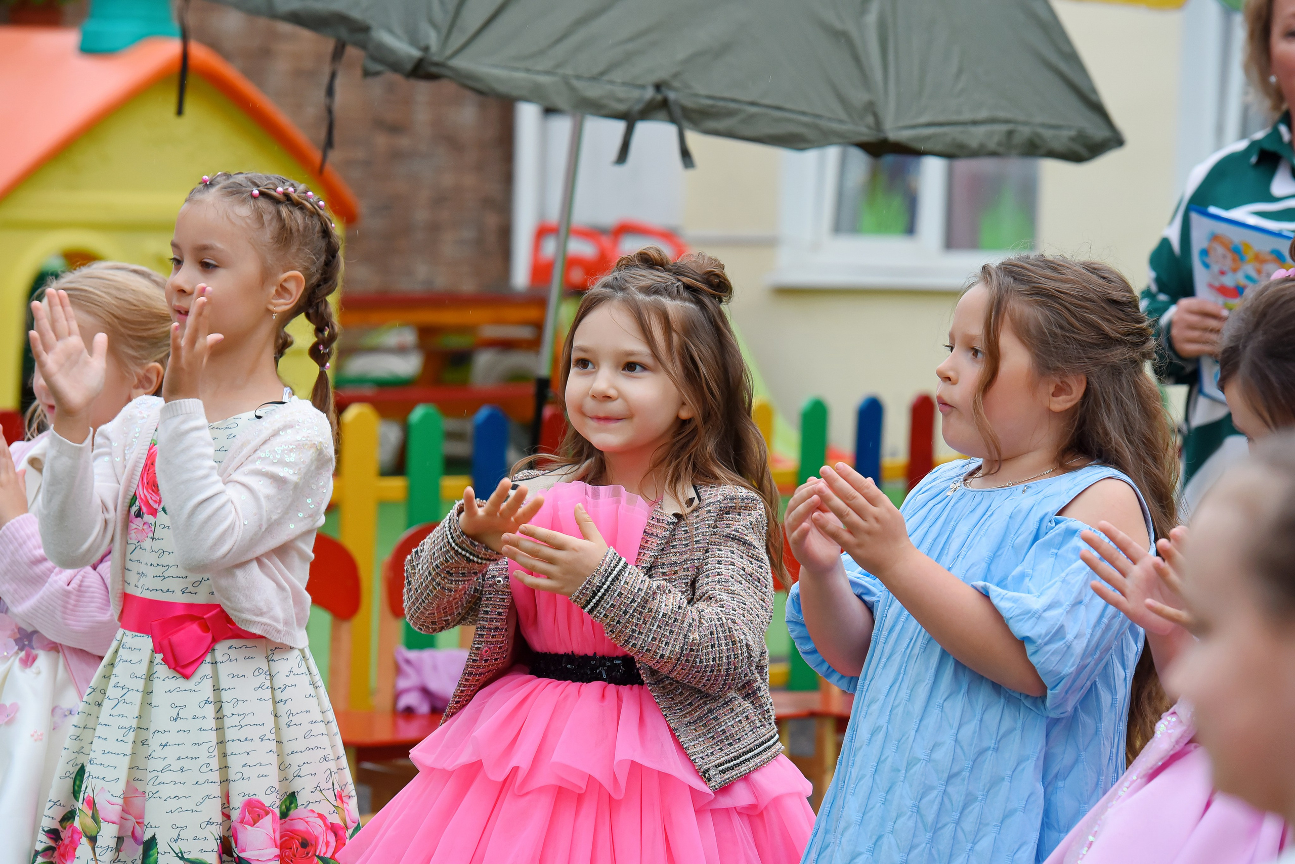Детский сад. Римма Гусакова. Выпускные фотокниги. Детские и семейные фотосессии