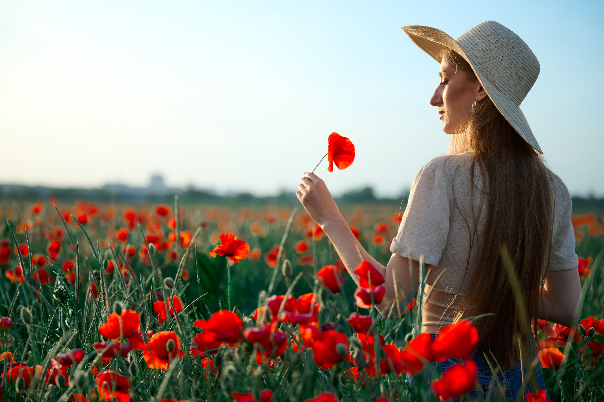Маки. Свадебный, семейный фотограф в Краснодаре