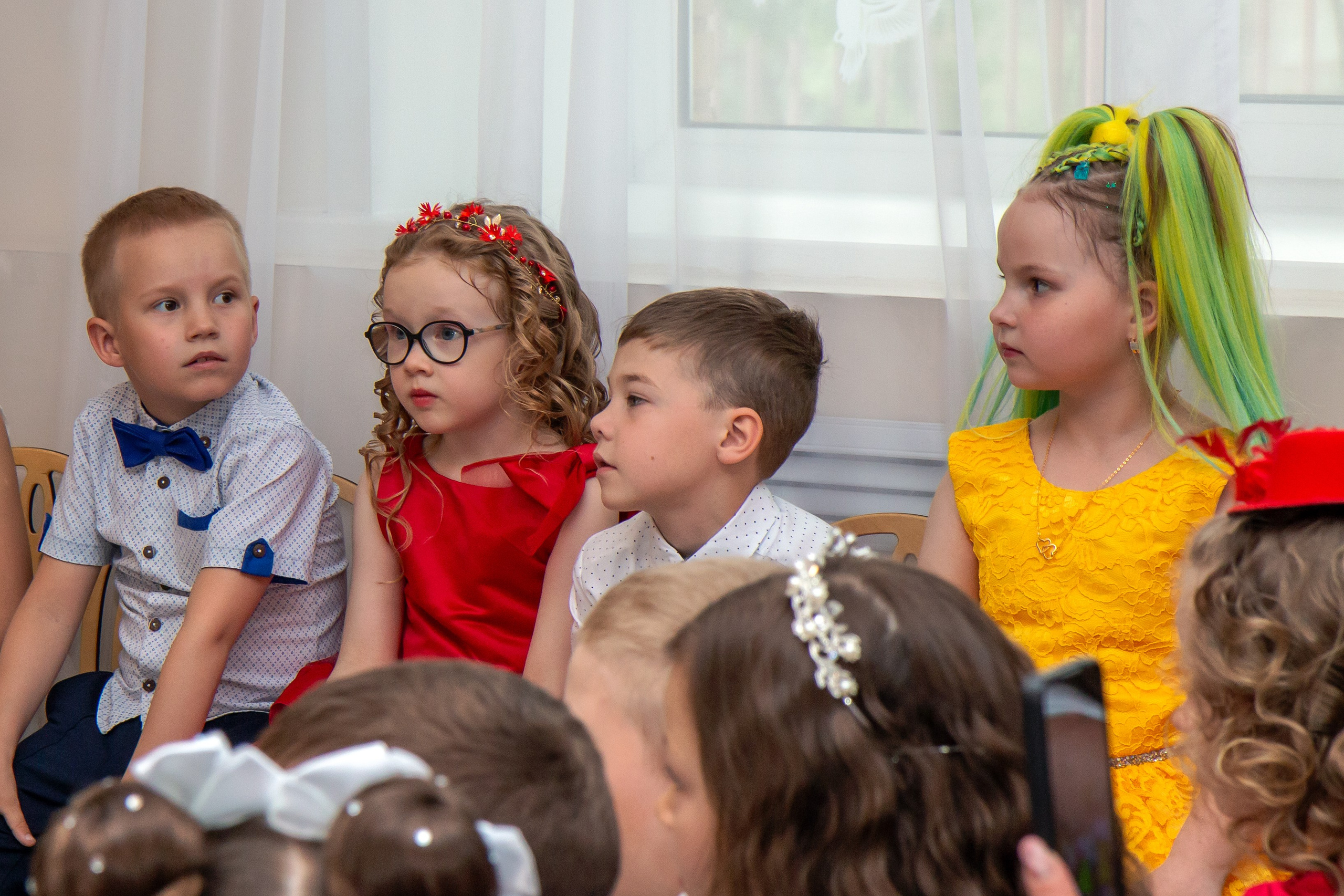 Впускной вечер в ДС «Солнышко» — 2025 г. Фотограф в Шелехове, лучшие выпускные альбомы в Шелехове