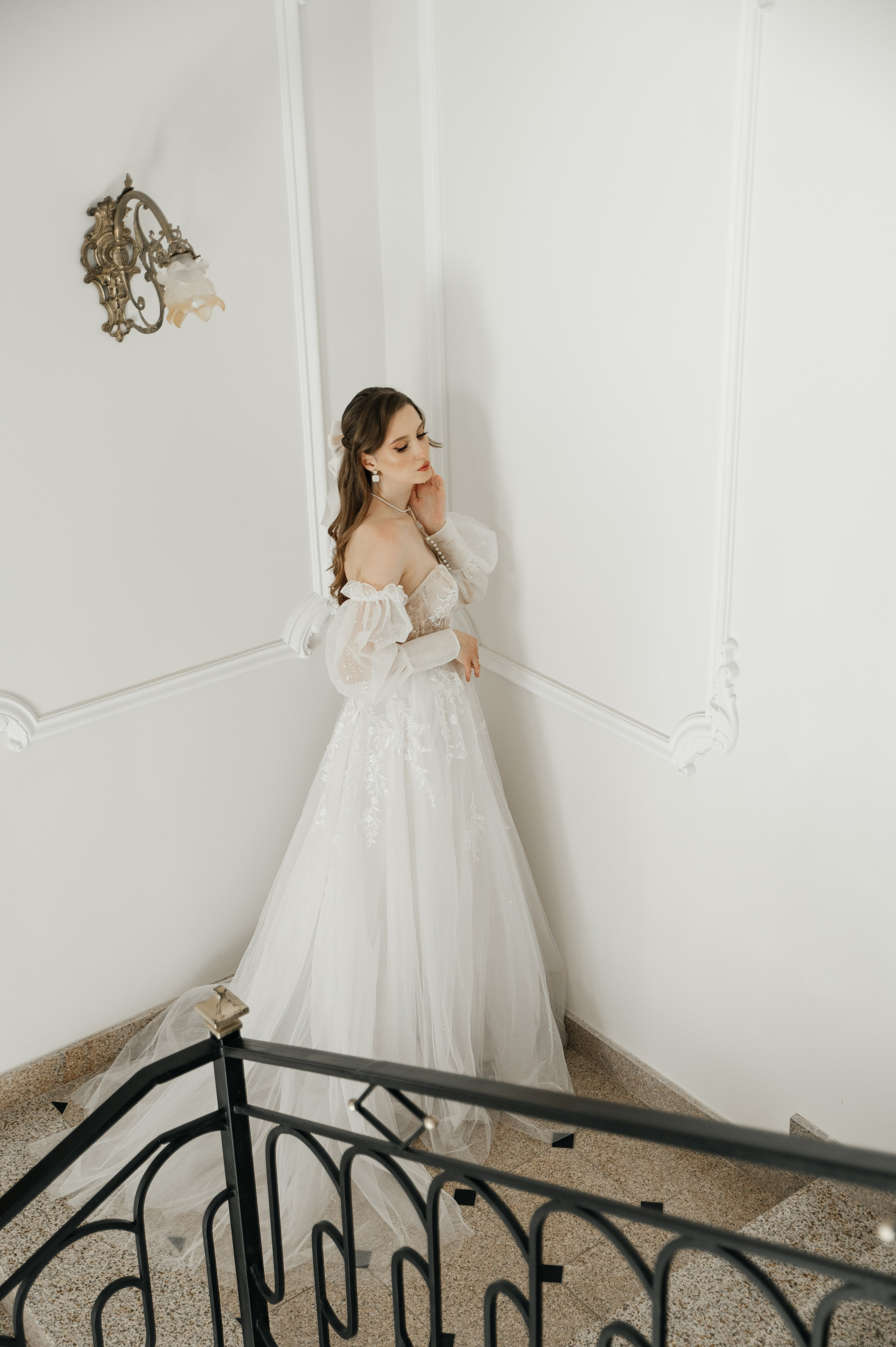 Утро невесты (Даша). Свадебный и семейный фотограф в Краснодаре Алина Мельник