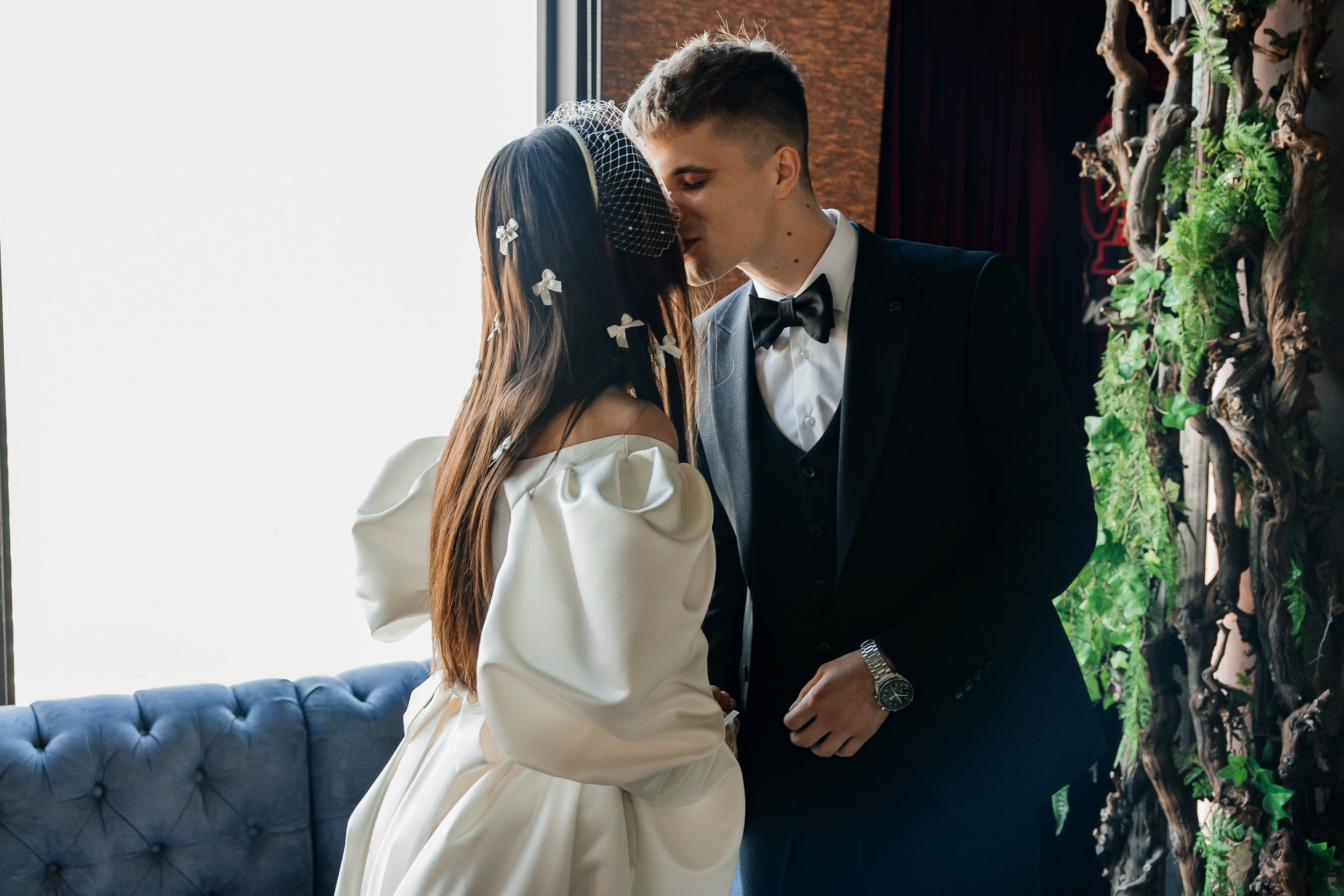 Ангелина и Максим. Репортажный и свадебный фотограф Катерина Потапова