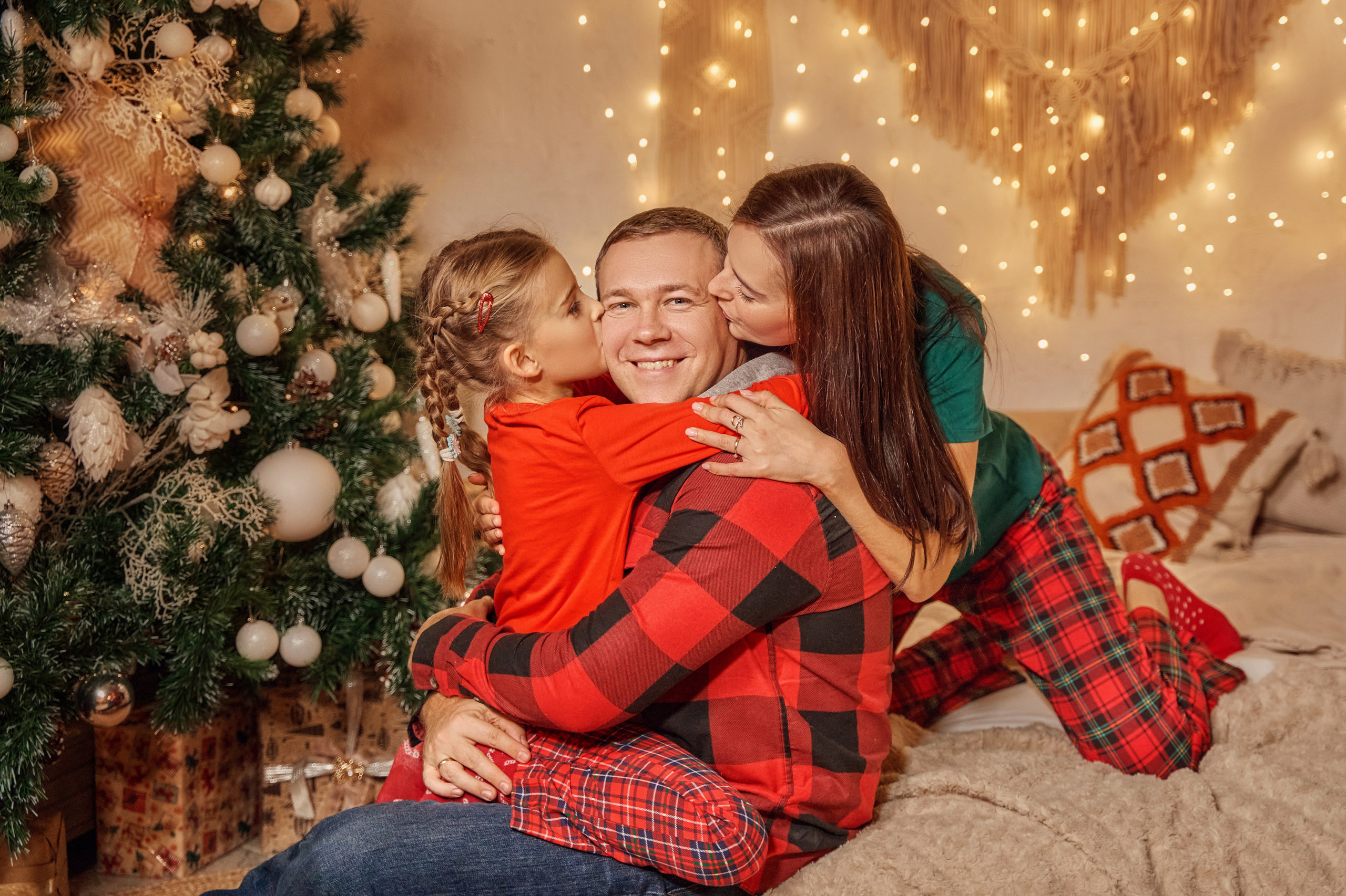 Евгений и его семья. Семейный и свадебный фотограф и видеограф в Туле и Москве