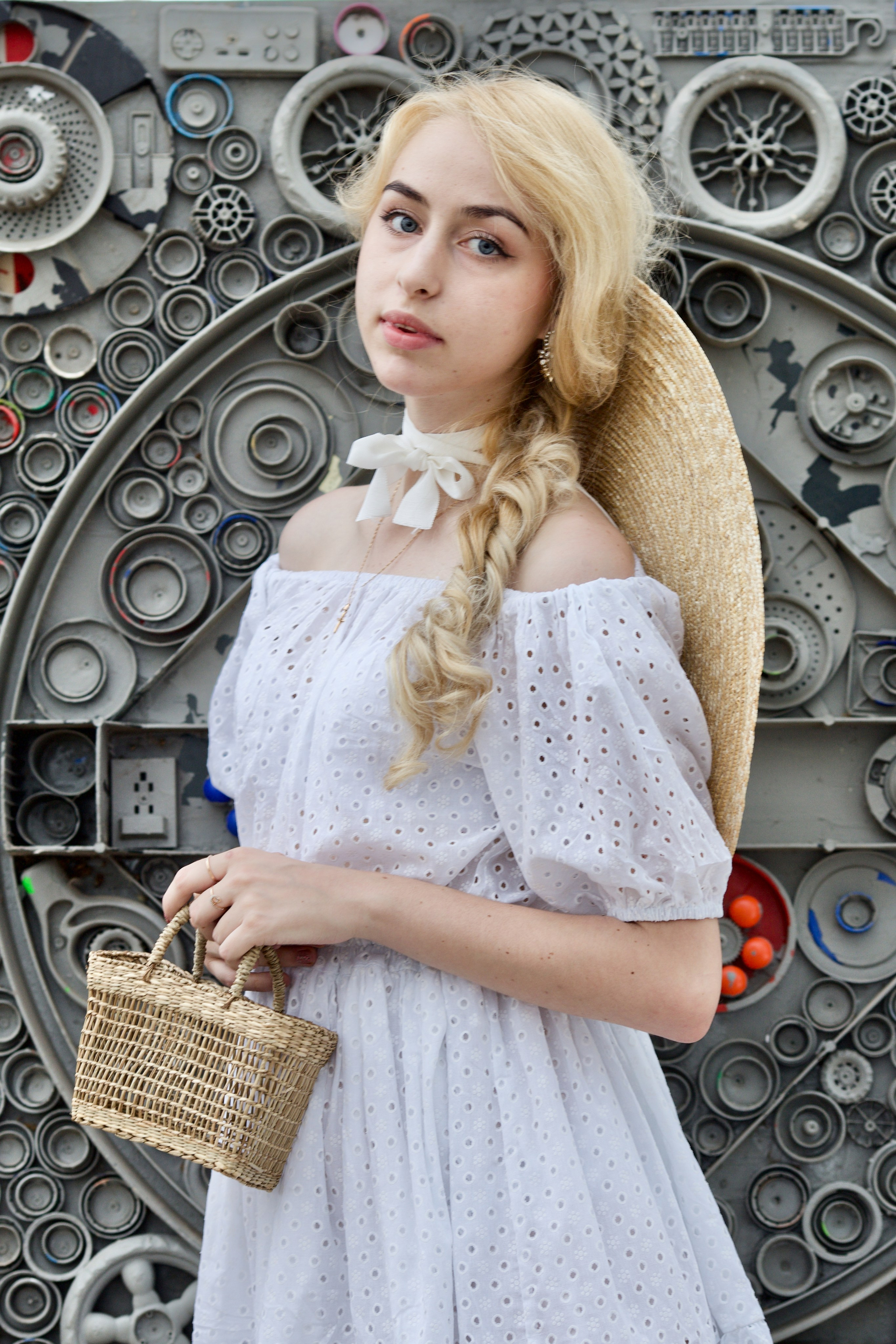 Случайные съёмки. Школьные выпускные альбомы в Москве Марина Николаева