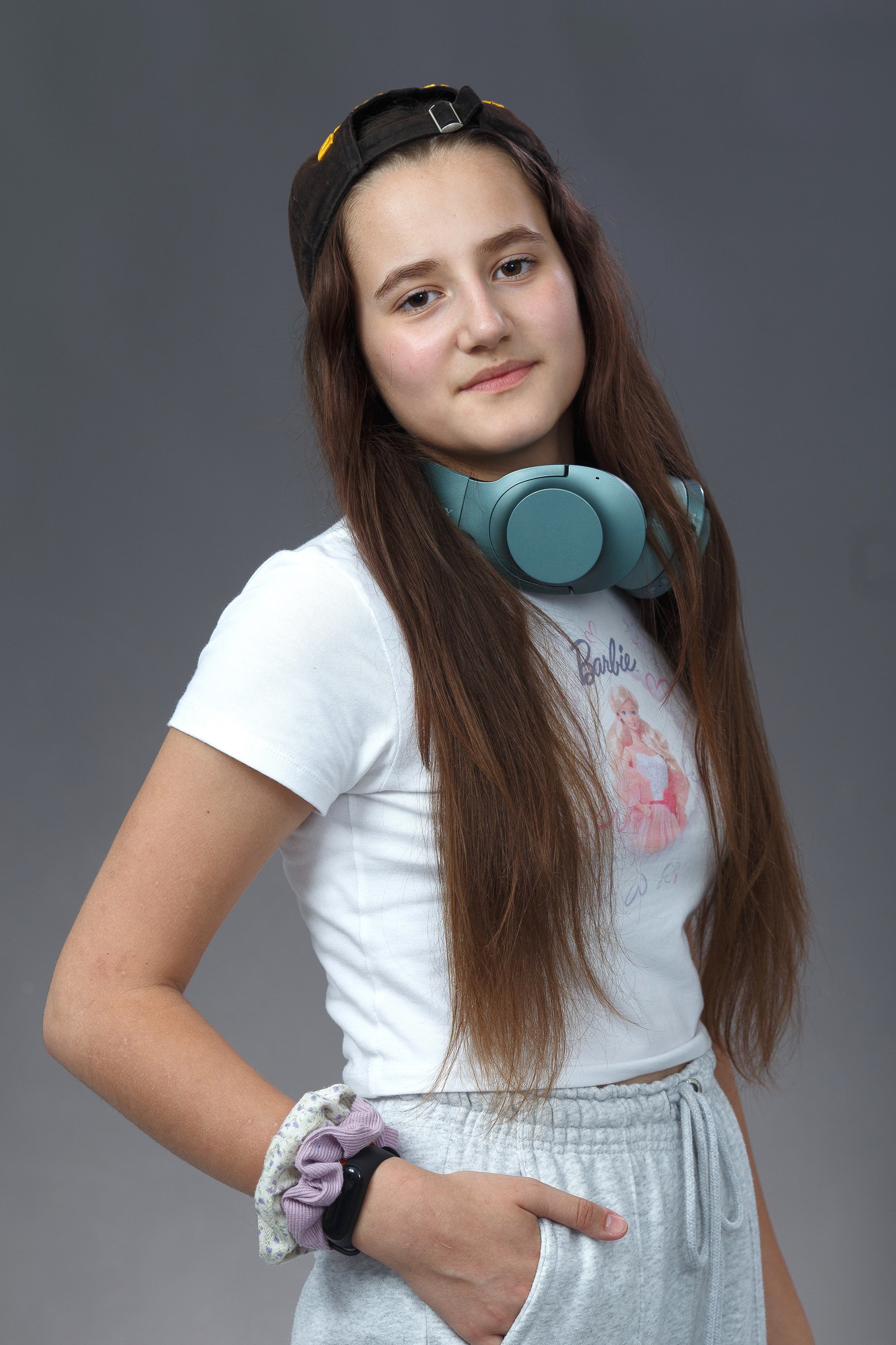 Случайные съёмки. Школьные выпускные альбомы в Москве Марина Николаева