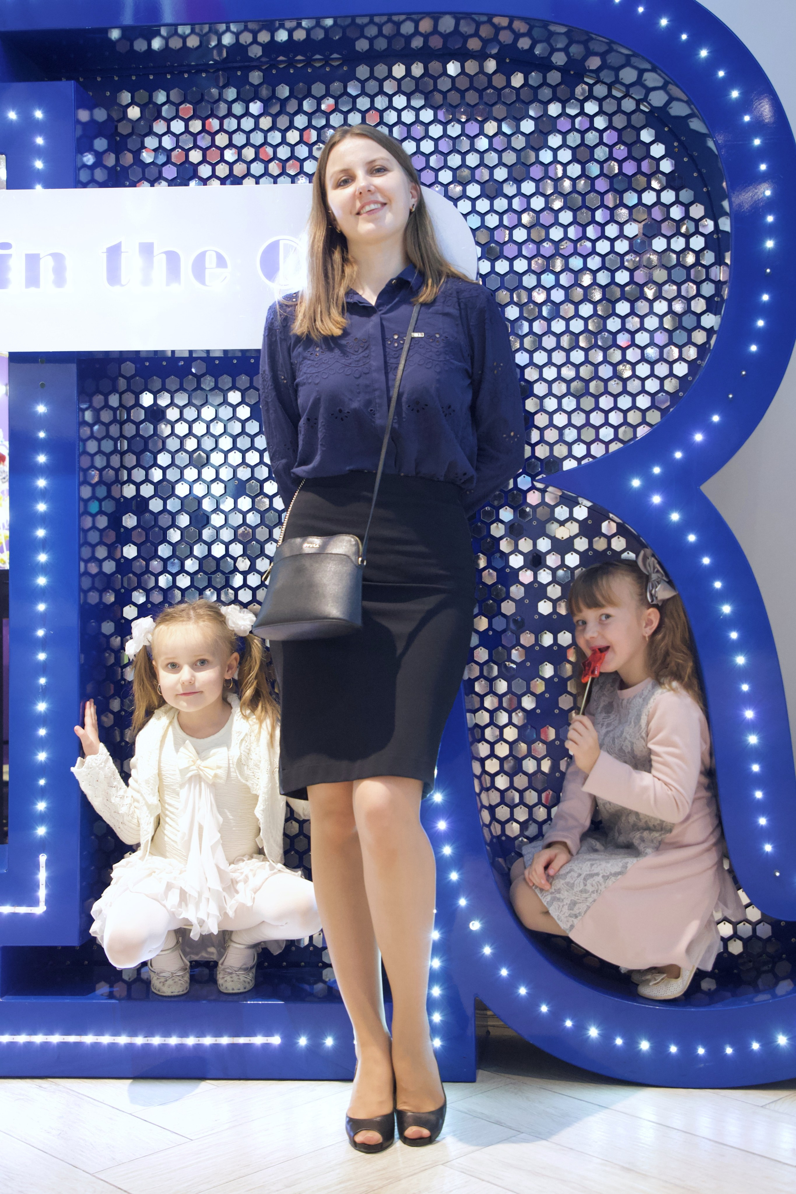 Рибамбель. Школьные выпускные альбомы в Москве Марина Николаева