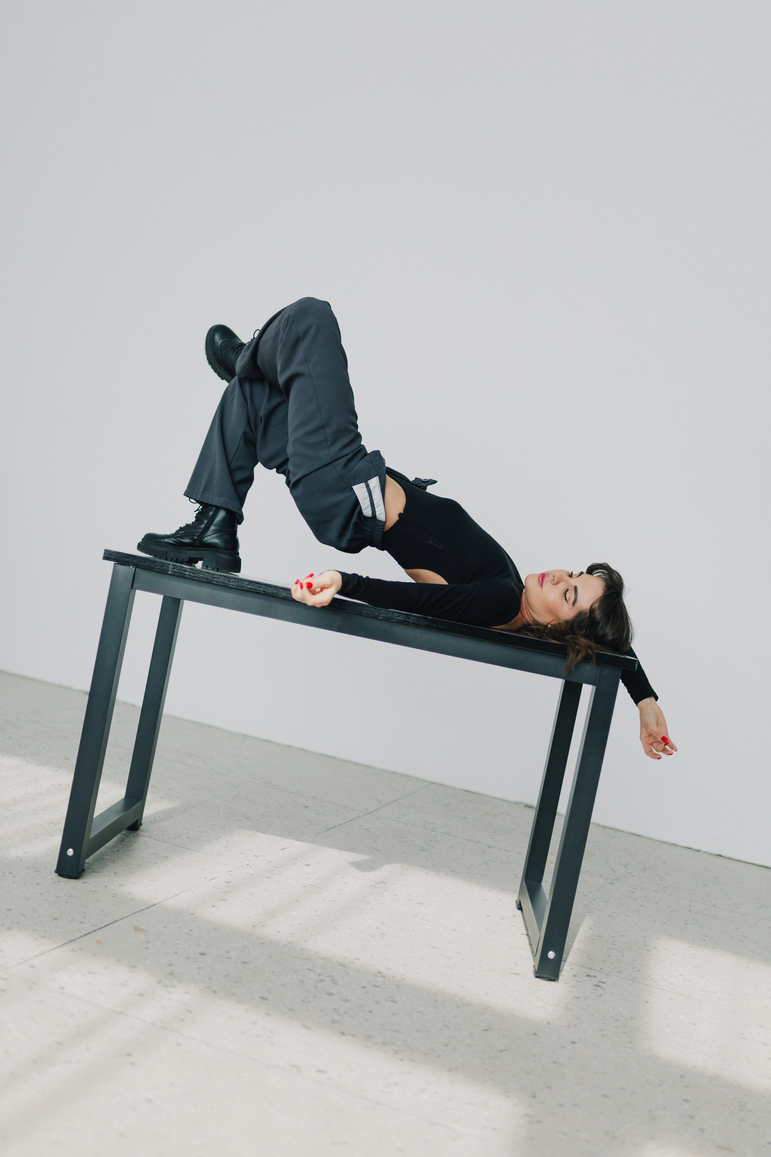 Студийные съёмки. Фотограф Маргарита Беспалова