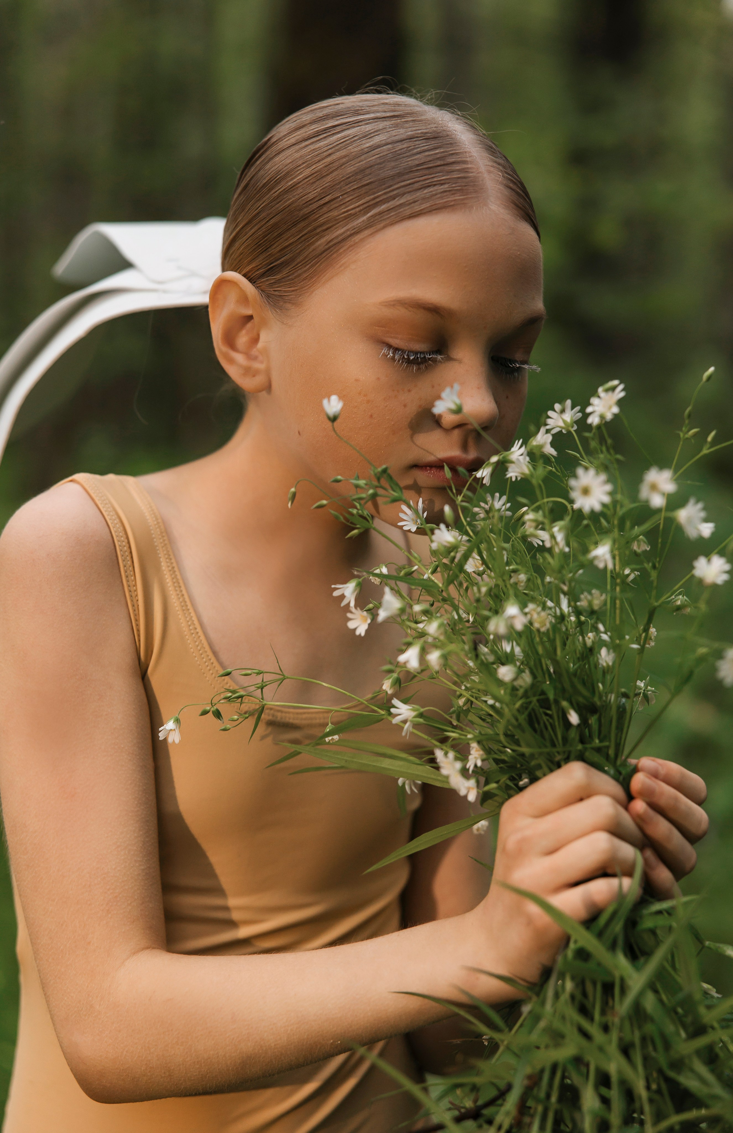 Лесная фея. Сказочный фотограф для Вас и Вашей семьи