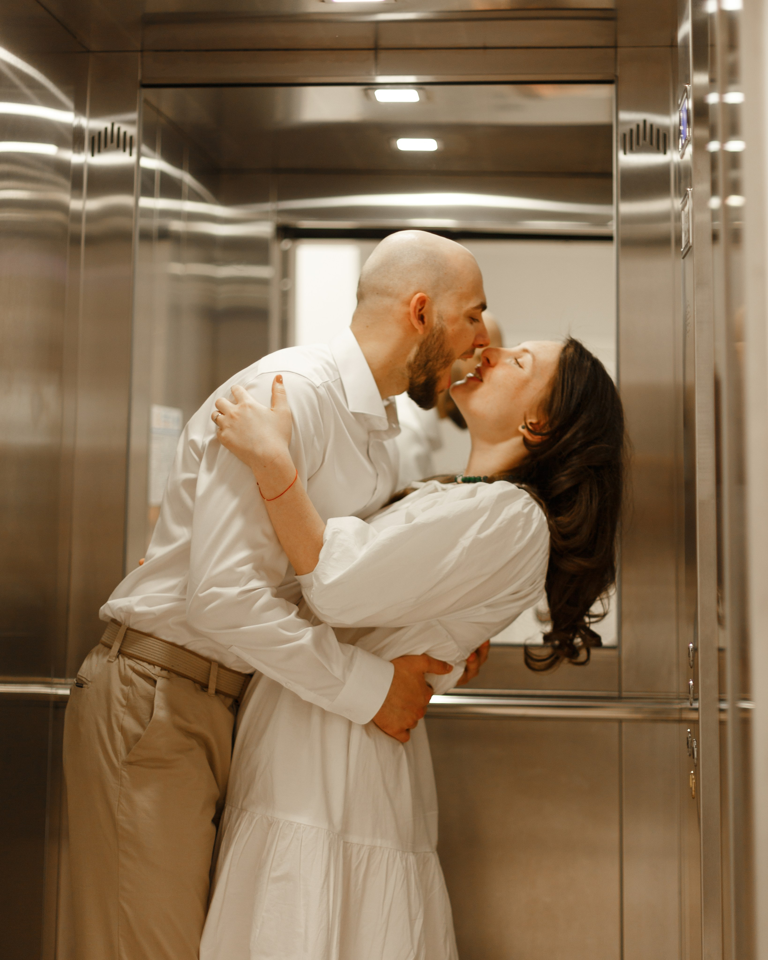 Максим и Алина. Фотограф в Москве — Евгения Прокопенко