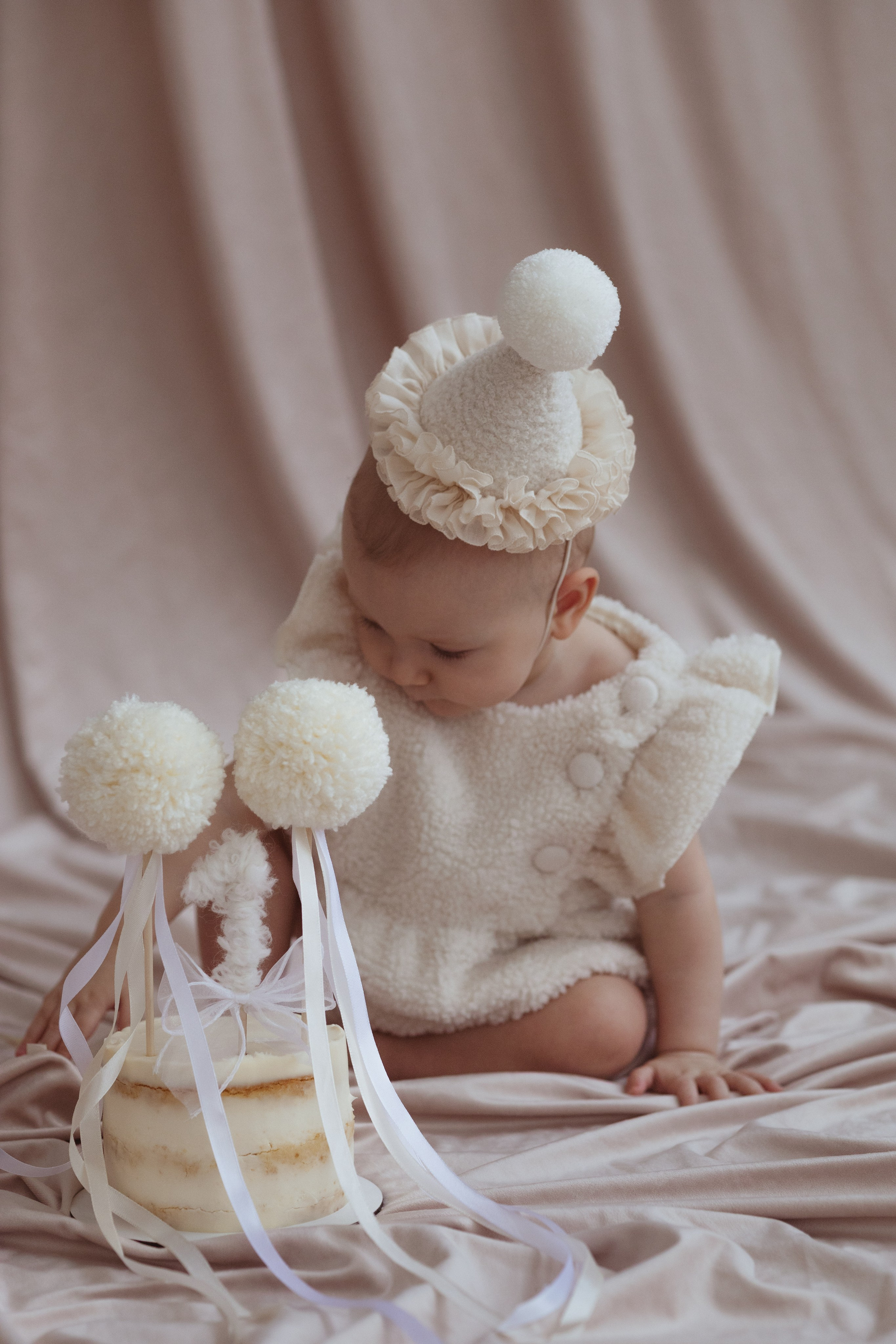 Your 1st Bday. Свадебный и портретный фотограф в Москве Анастасия Тихомирова