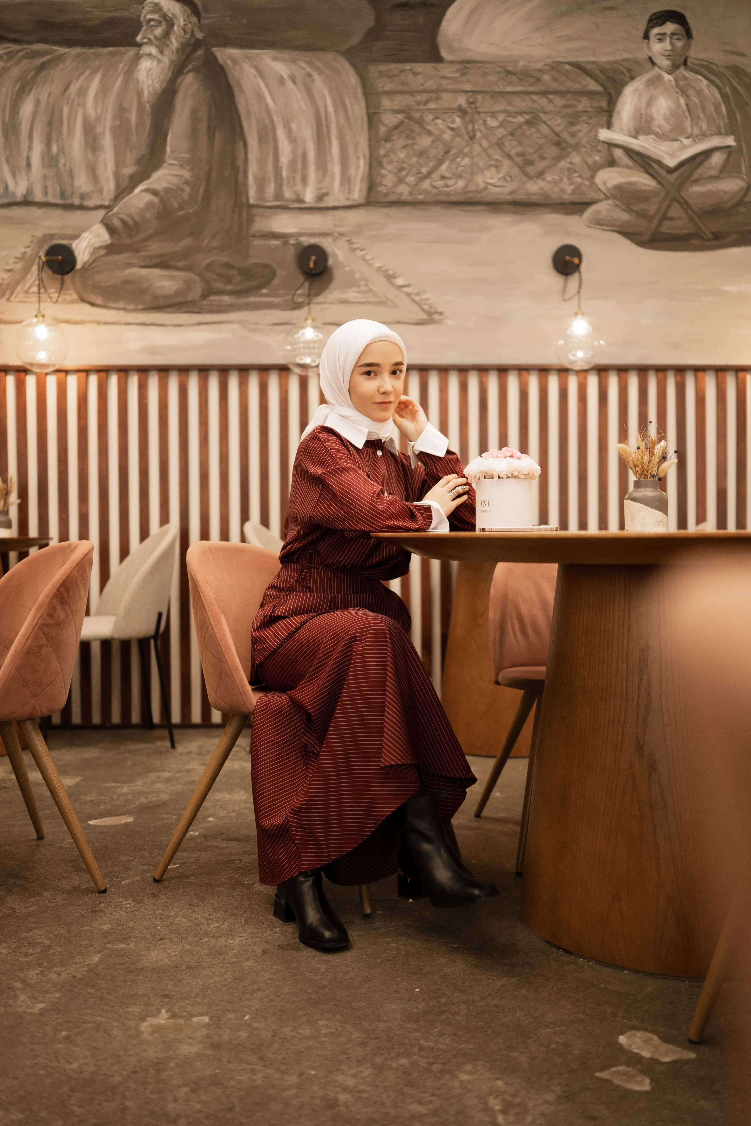 Портрет. Фотограф Алсу Сагирова в Казани и Болгаре