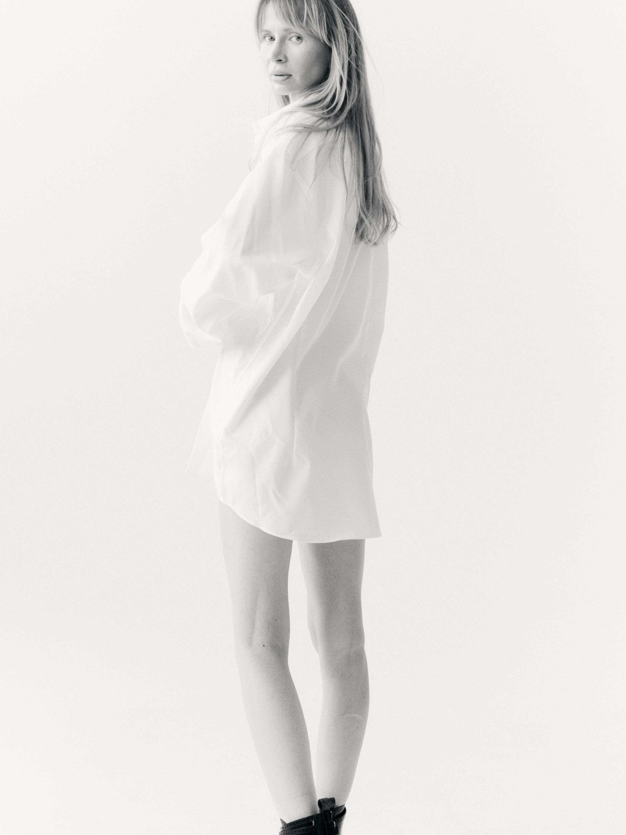 Portrait. Slozhnomarya