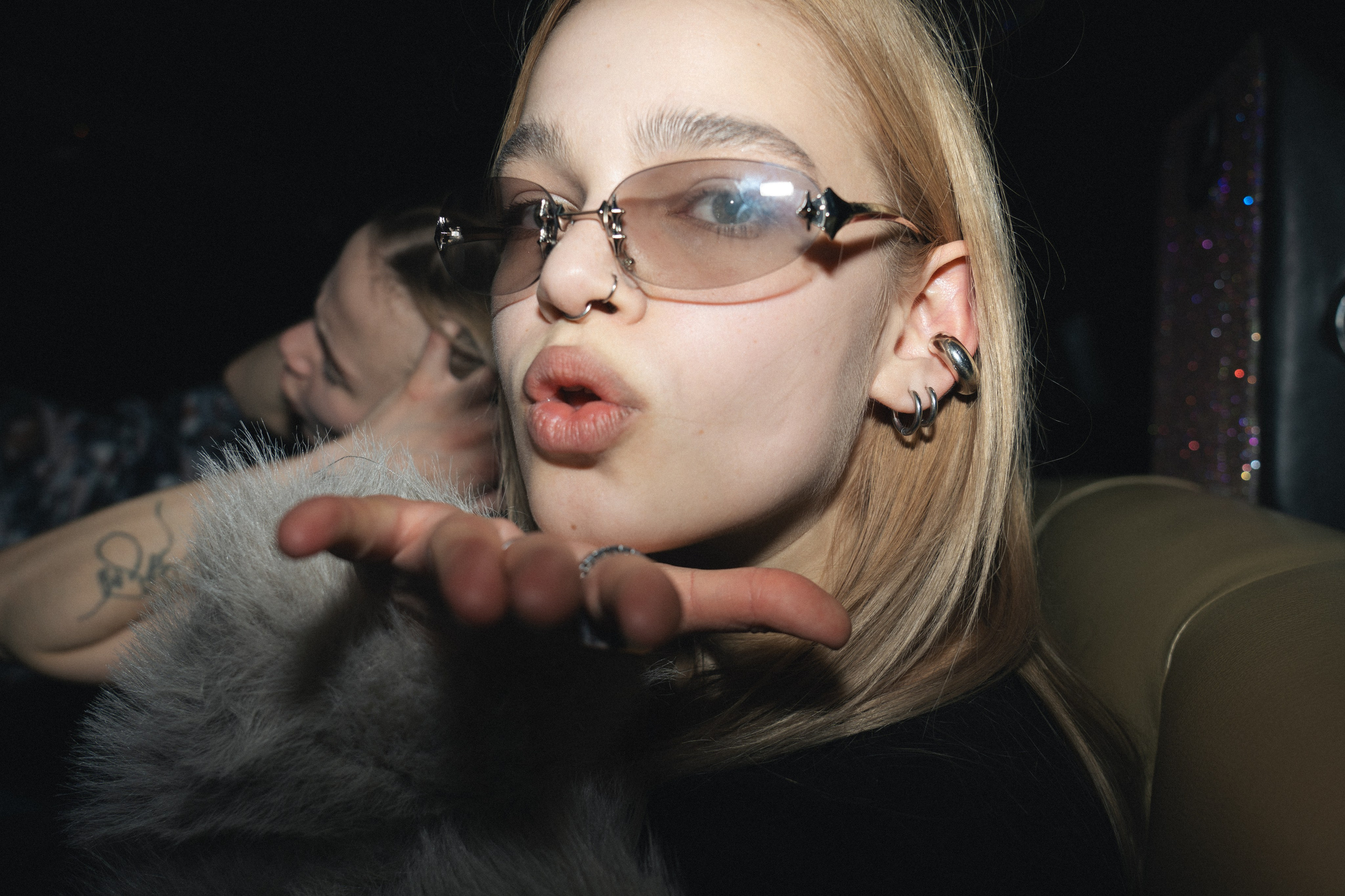 Презентация журнала «любо». Верговская Софья FASHION-PHOTOGRAPHER из Санкт-Петербурга