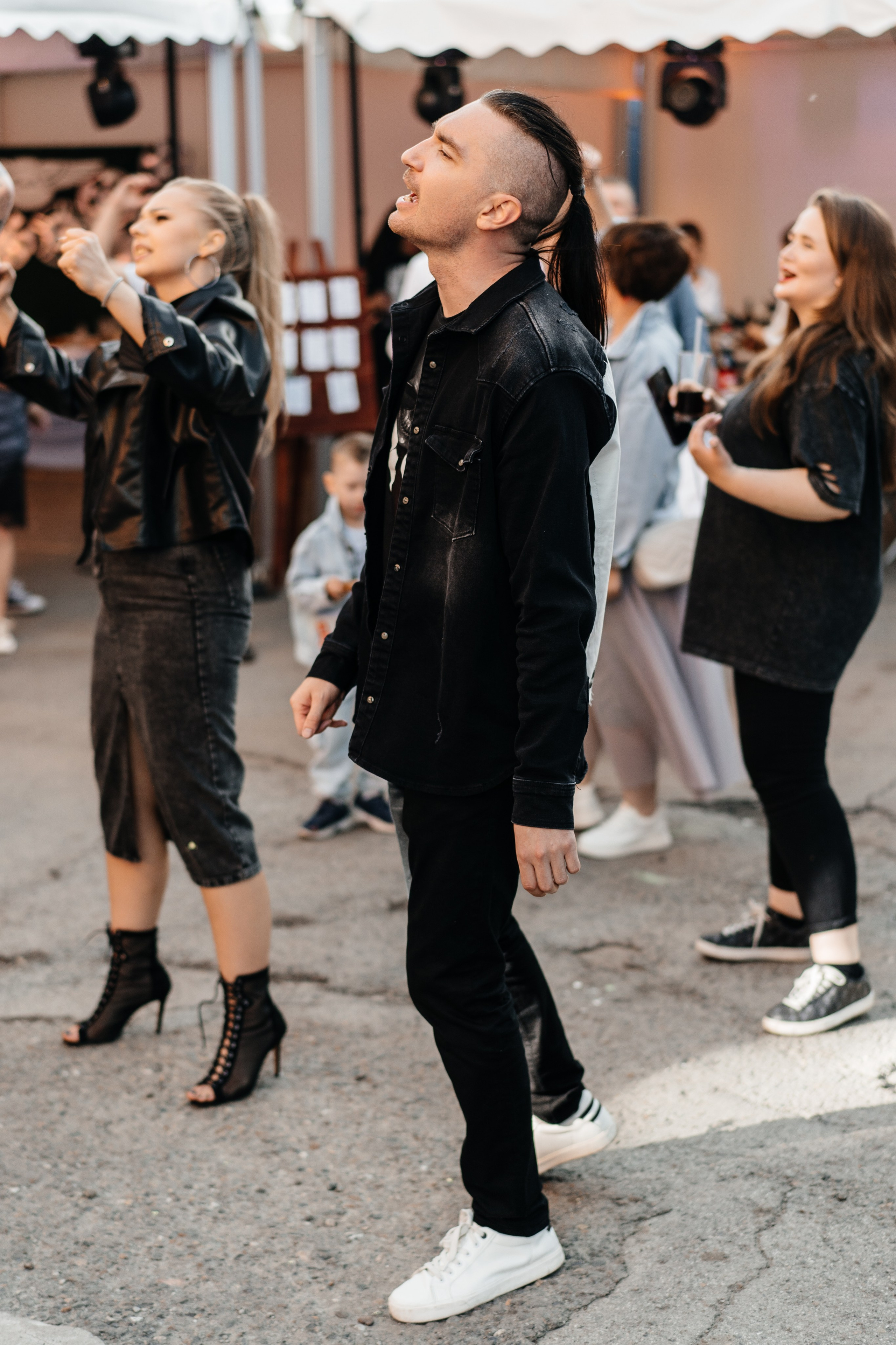 Анна & Евгений проект «Четыре свадьбы» на Пятнице. Свадебный фотограф Барнаул Алексей Павлов