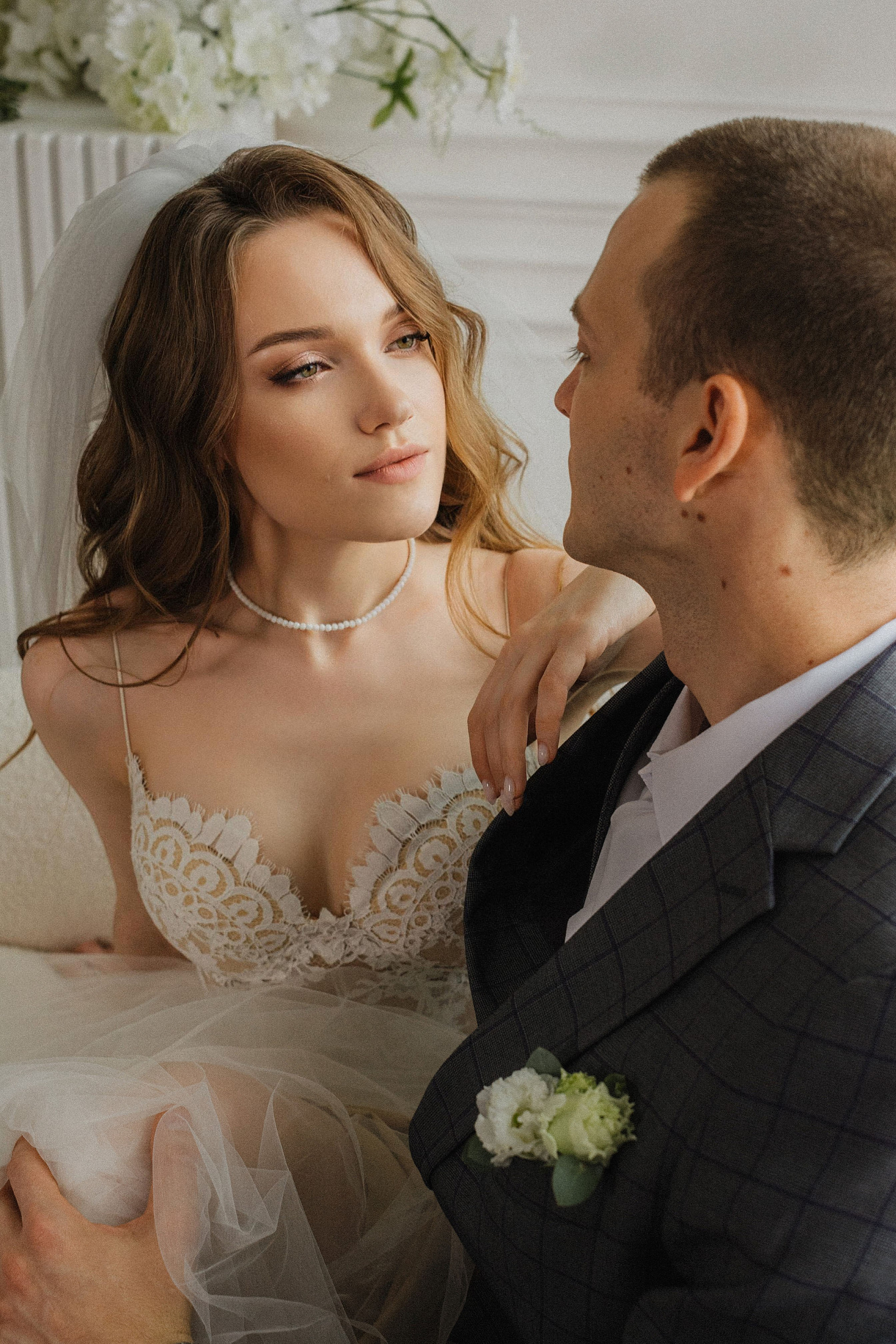 Роман и Анна. Фотограф в Москве Ангелина Ким