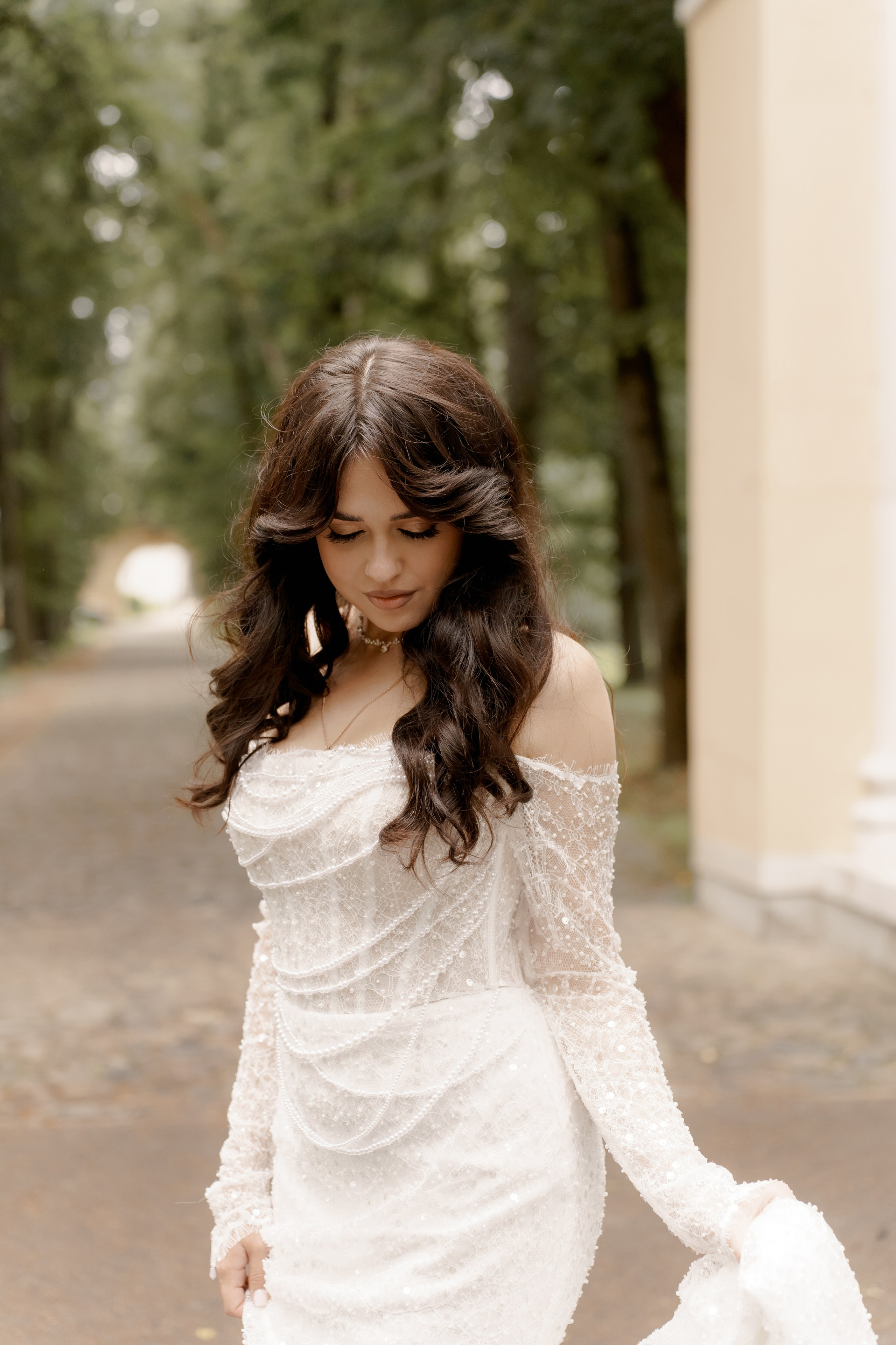 Регистрация брака в Митинском Дворце бракосочетания