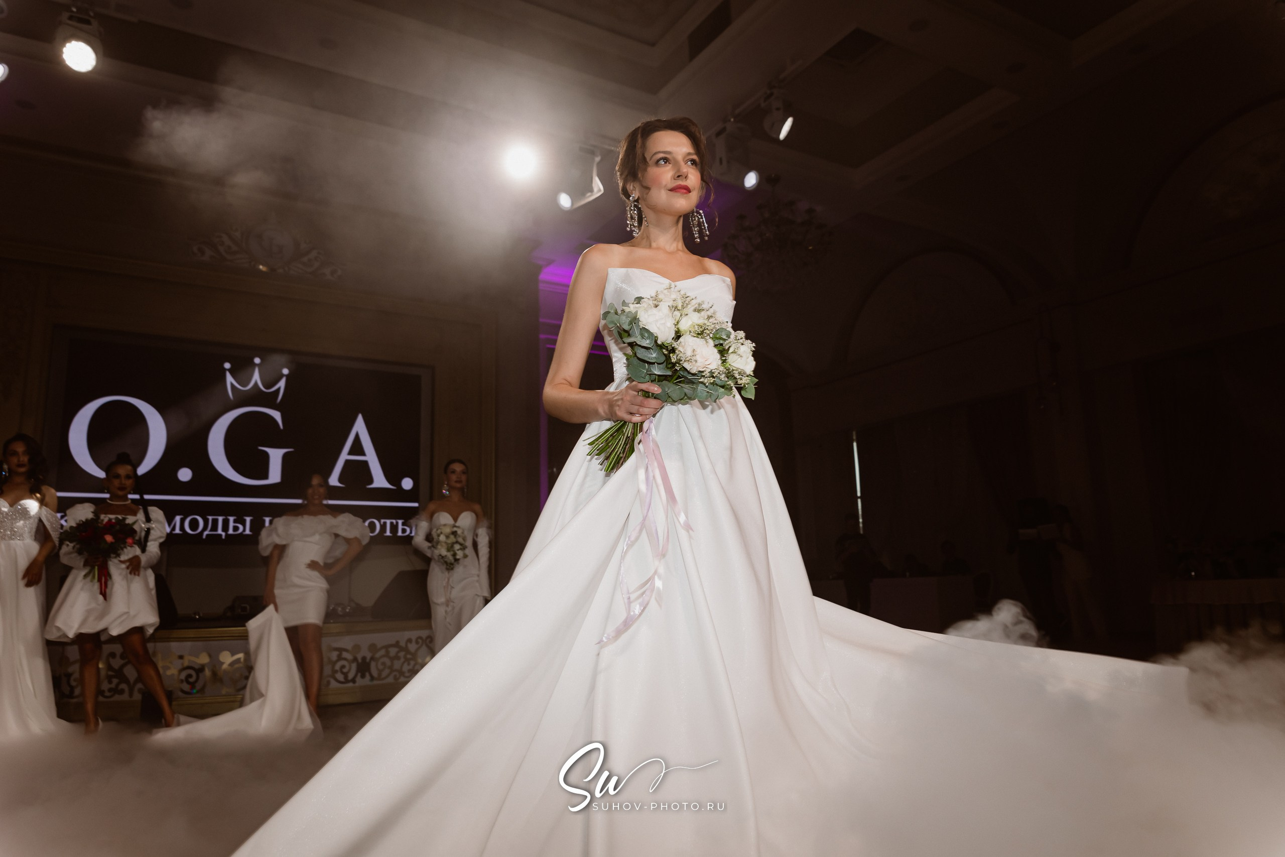 Свадебная выставка 2023. Фотограф Егор Сухов