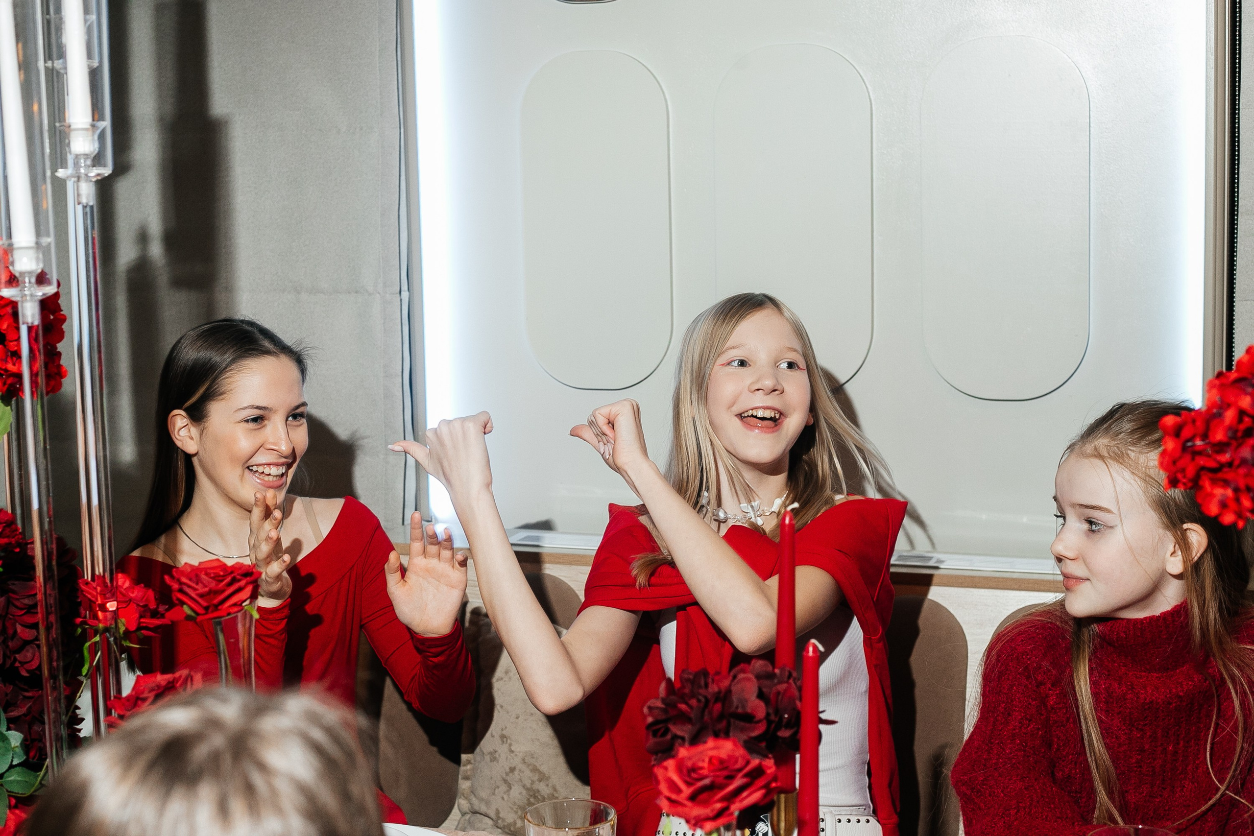 День рождения 14 лет. Женский и репортажный фотограф Москва Натали Смирнова