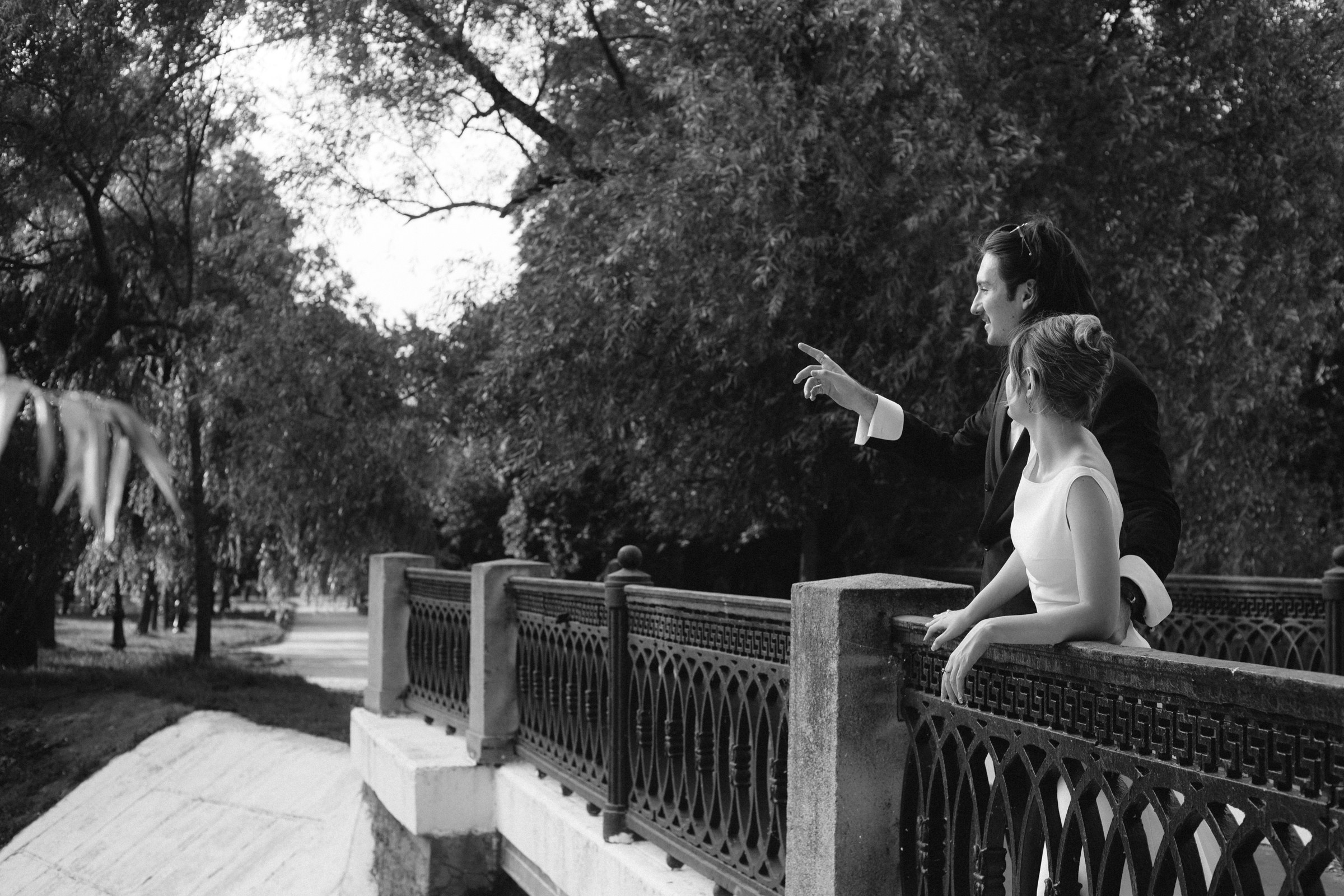Валерия и Максим. Женский и репортажный фотограф Москва Натали Смирнова