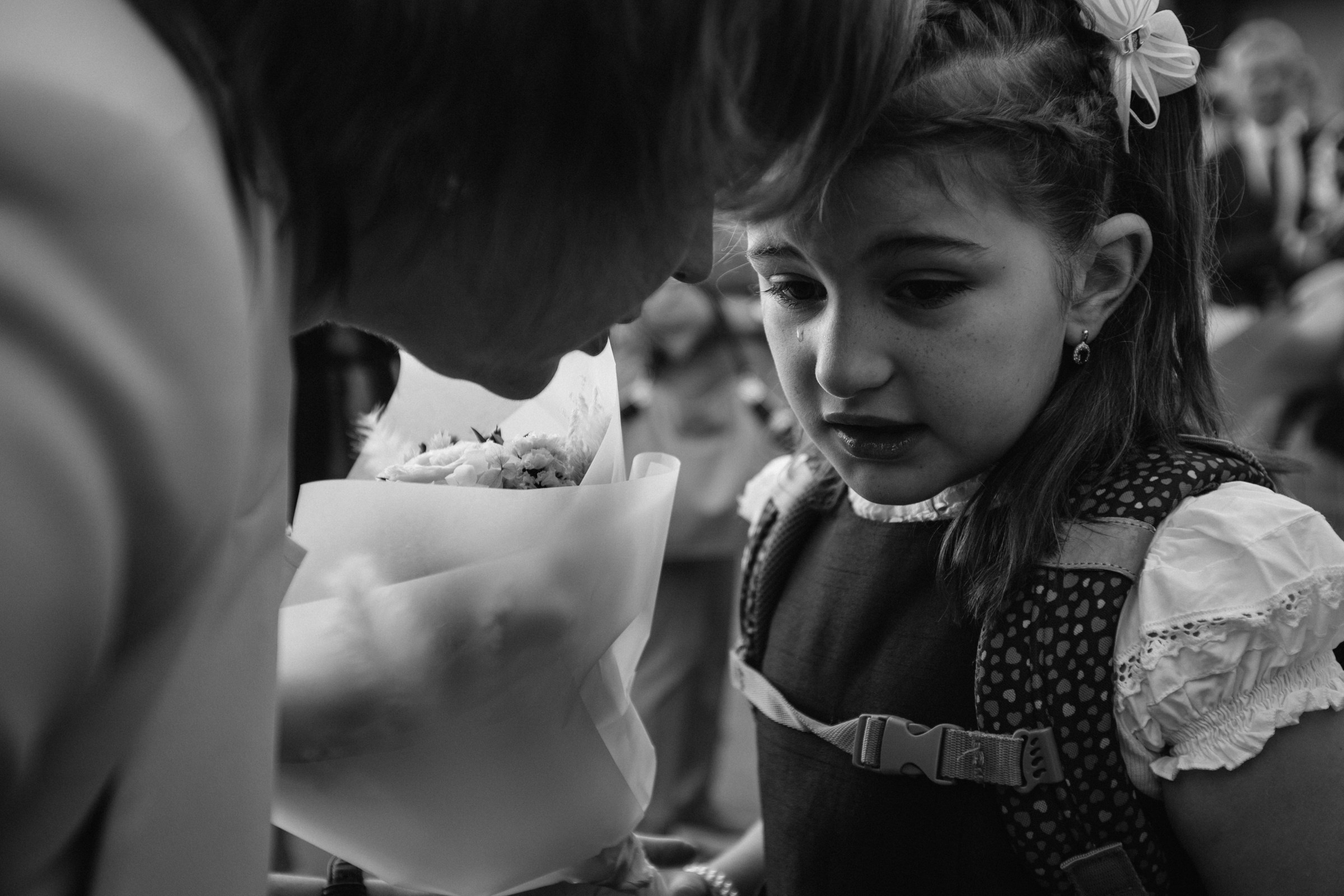 1 сентября. 1 класс. Женский и репортажный фотограф Москва Натали Смирнова