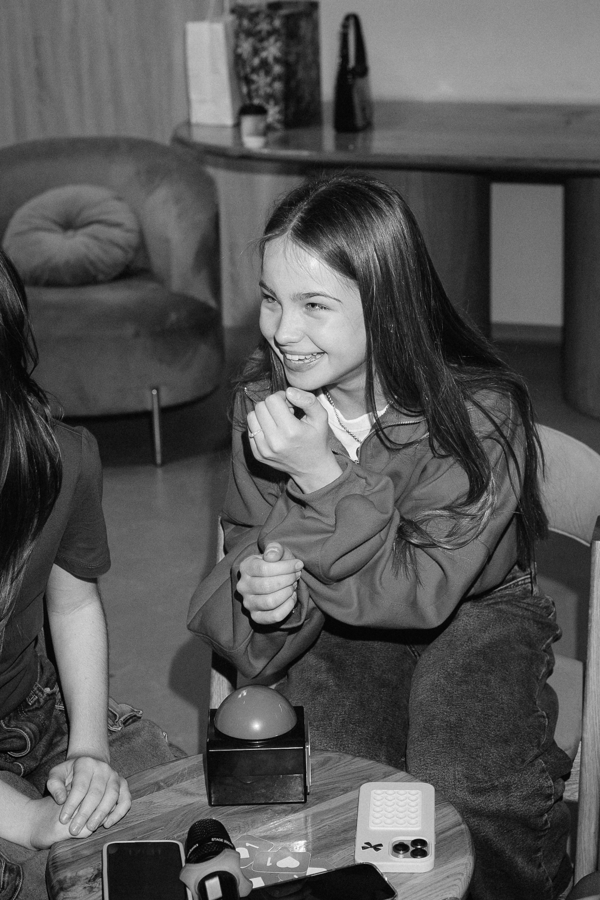 День рождения 14 лет. Женский и репортажный фотограф Москва Натали Смирнова