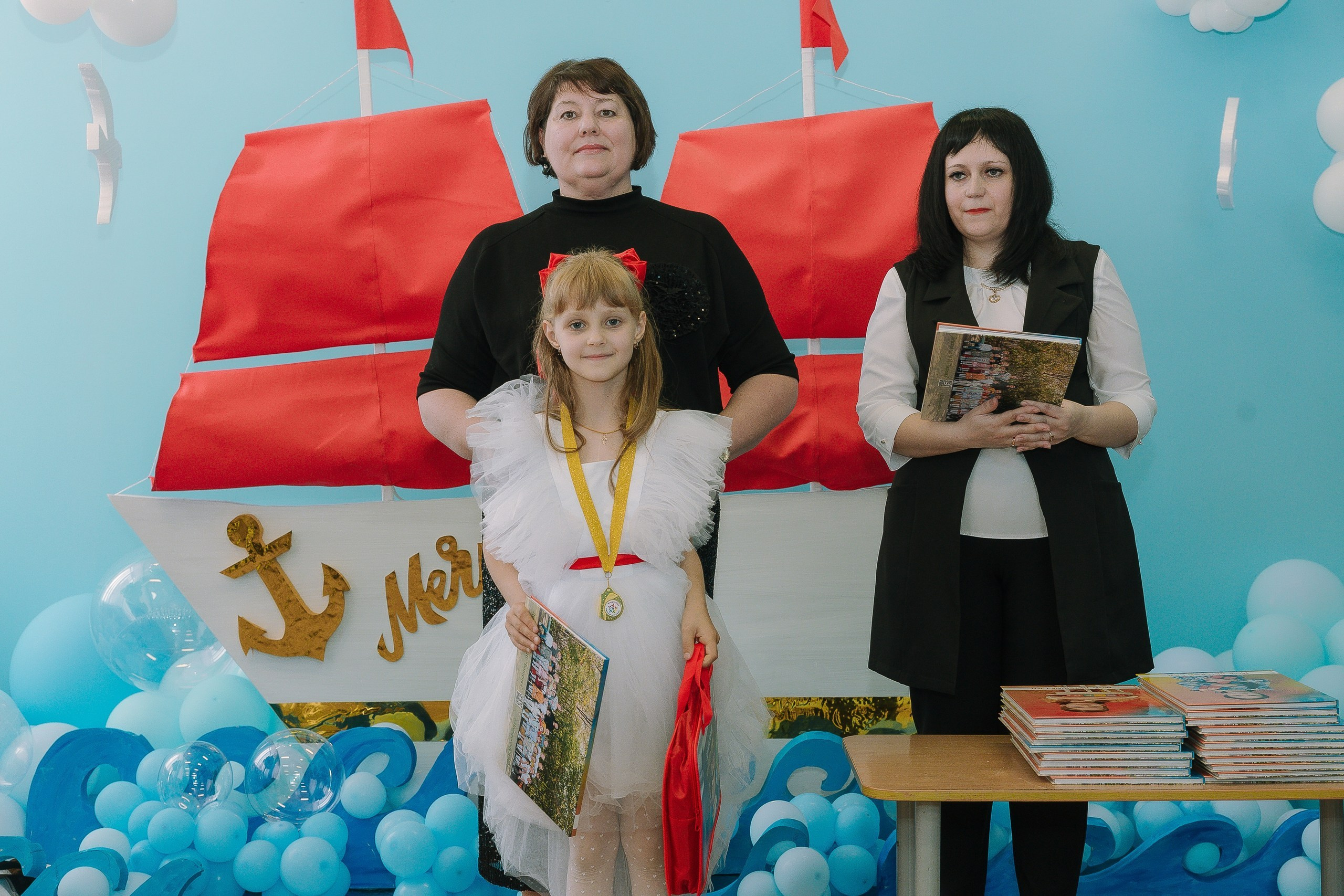 Выпускной 10 ДС. Выпускные альбомы Натальи Бутко: Новороссийск, Анапа, Геленджик