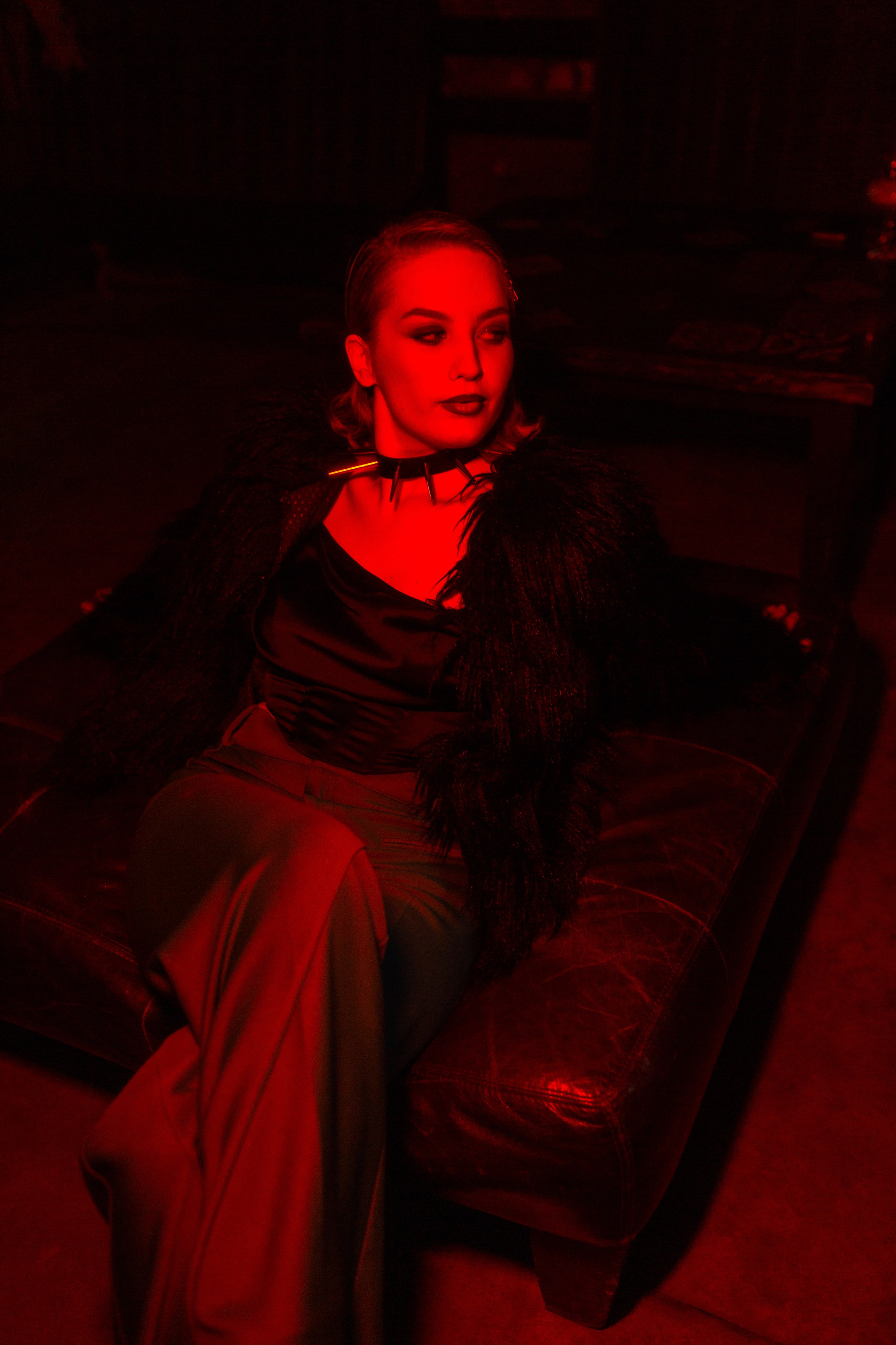 Glam Rock party. Фотограф в Москве Десятова Ксения