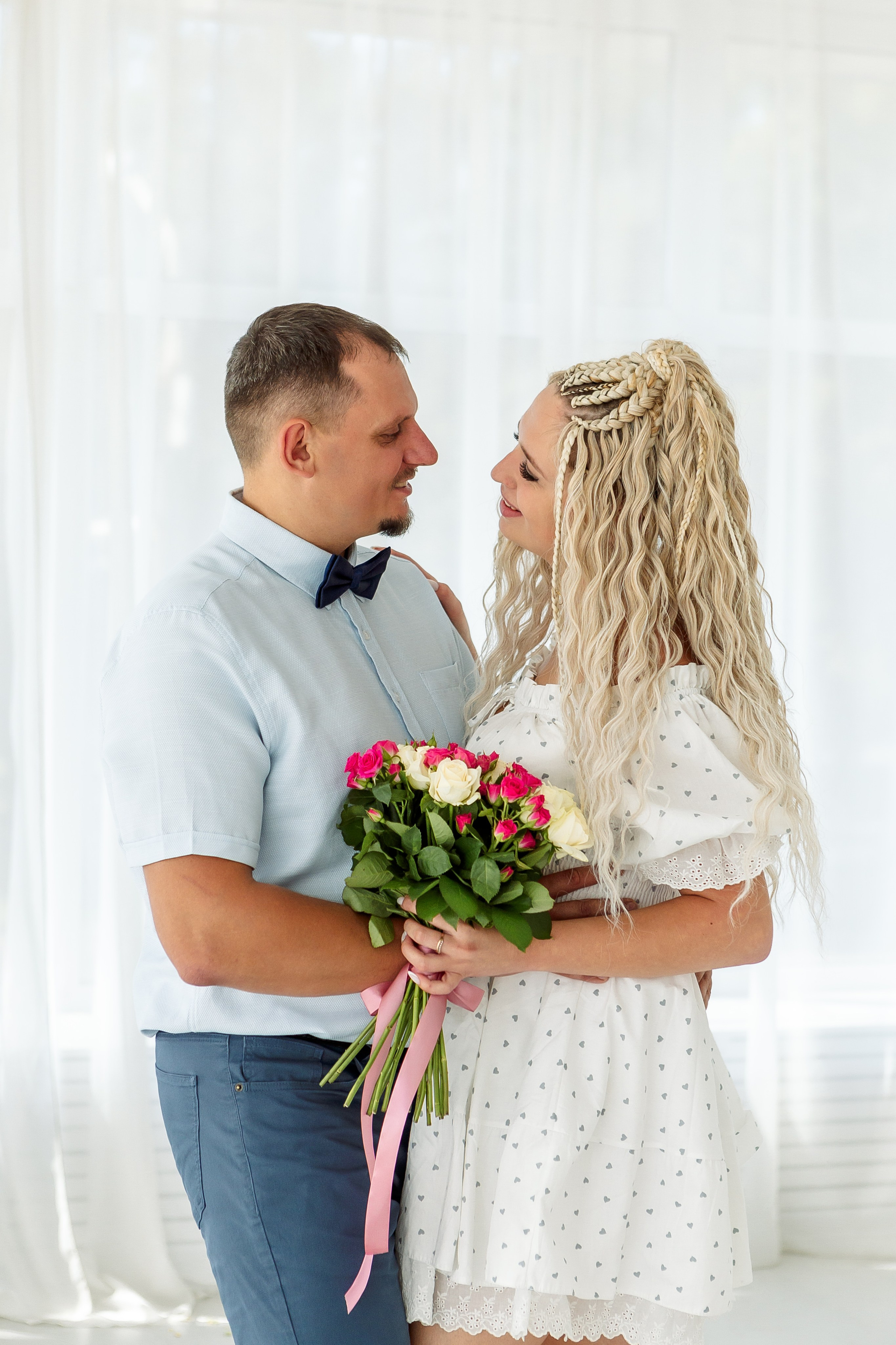 Оксана и Алексей. Семейный детский фотограф. Фотосессия в Минске