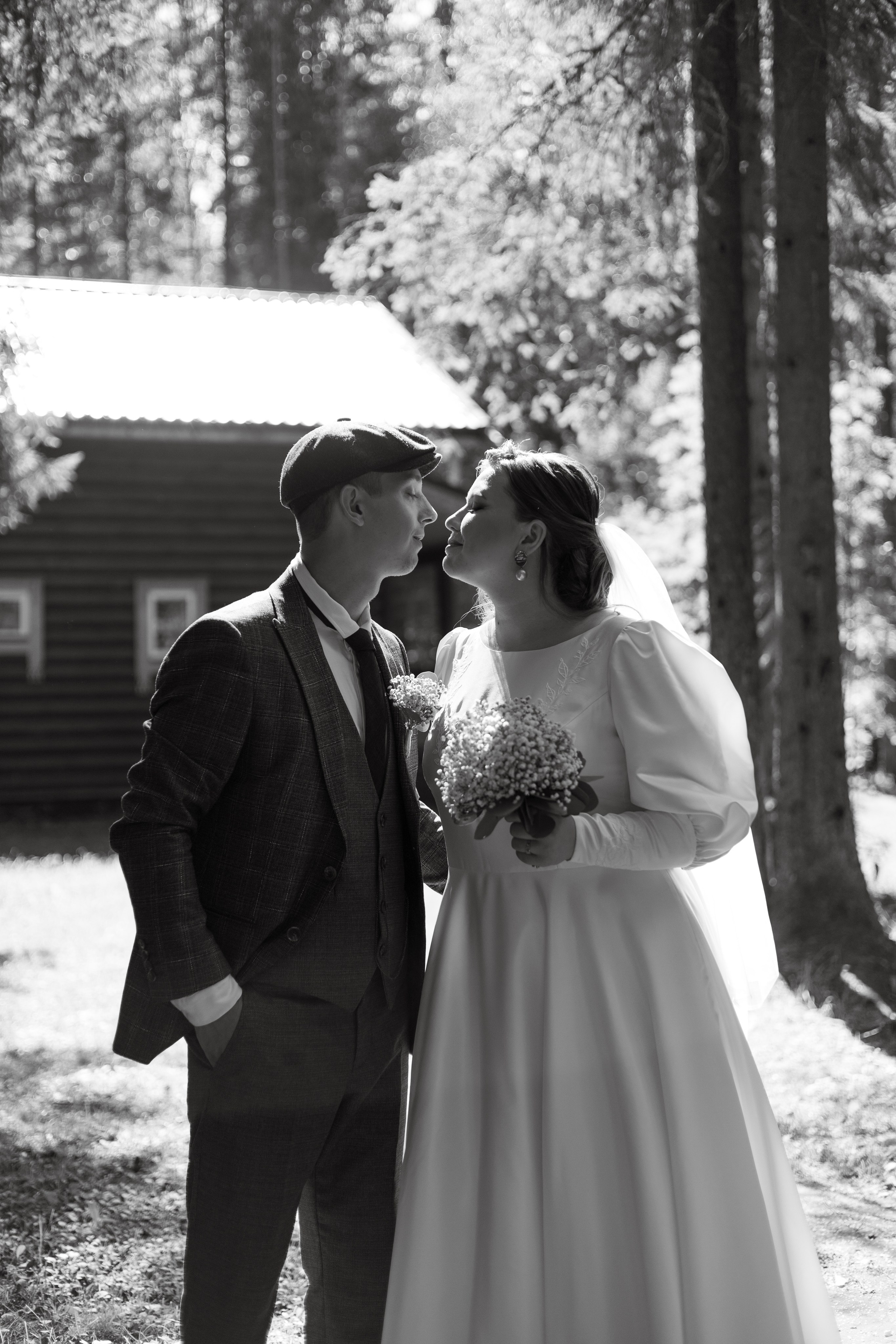 Свадебное. Мастерская Демченко