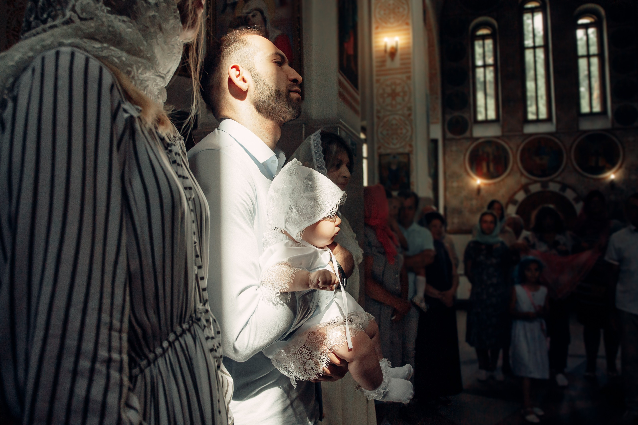 Храм Дмитрия Донского. Фотограф в Батуми Павел Шарников