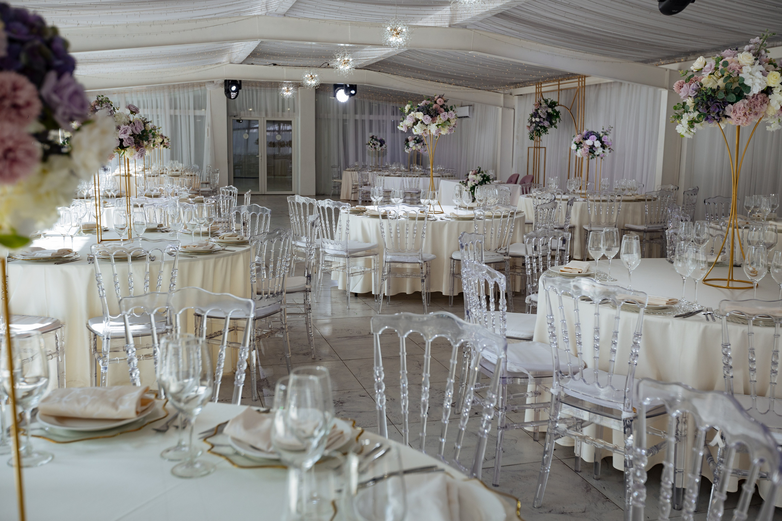 Площадка № 4-9. Свадебный организатор Москва