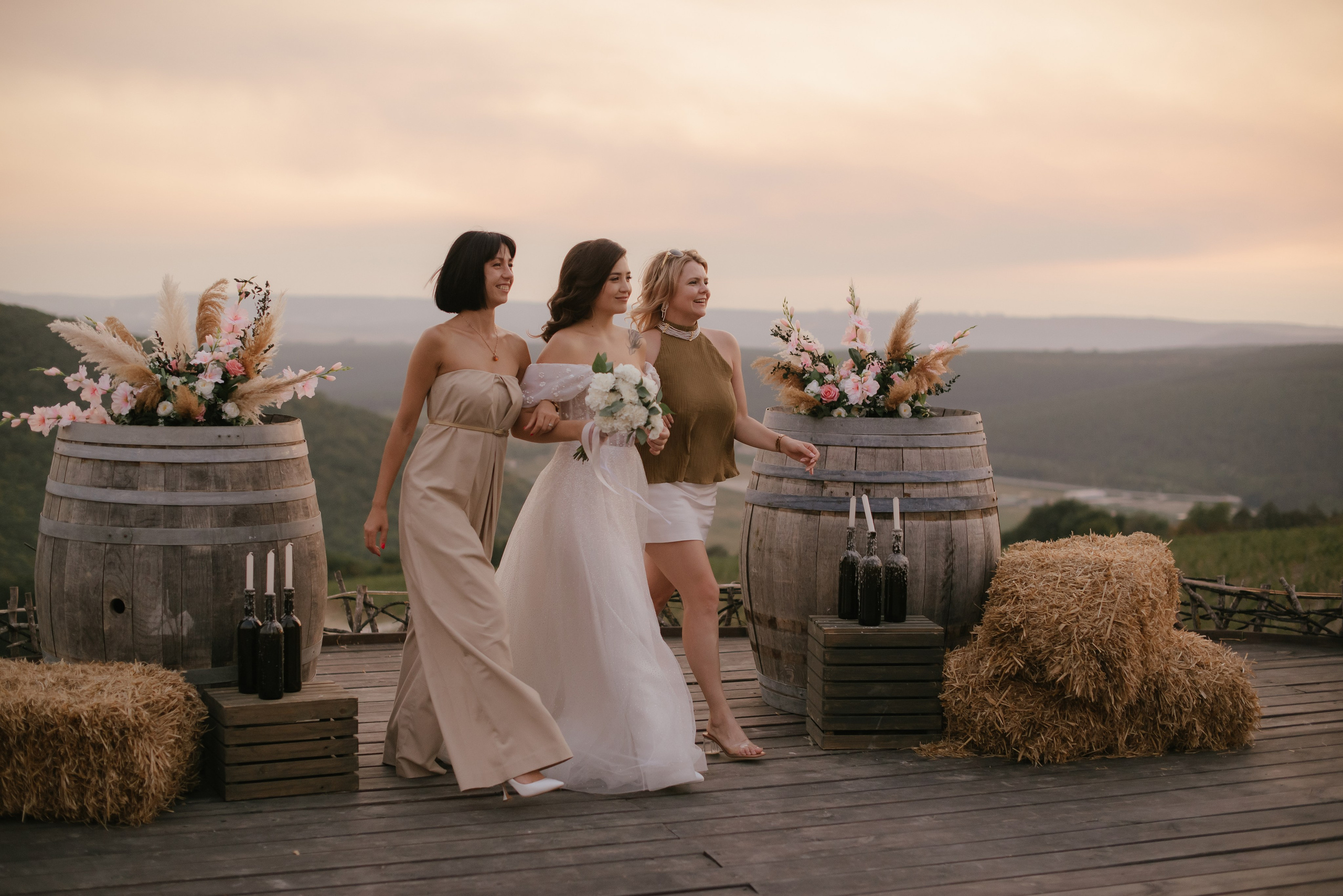 Ярослав и Дарья (Родное гнездо). Свадебный, женский, семейный фотограф в Севастополе Юлия Мошенко